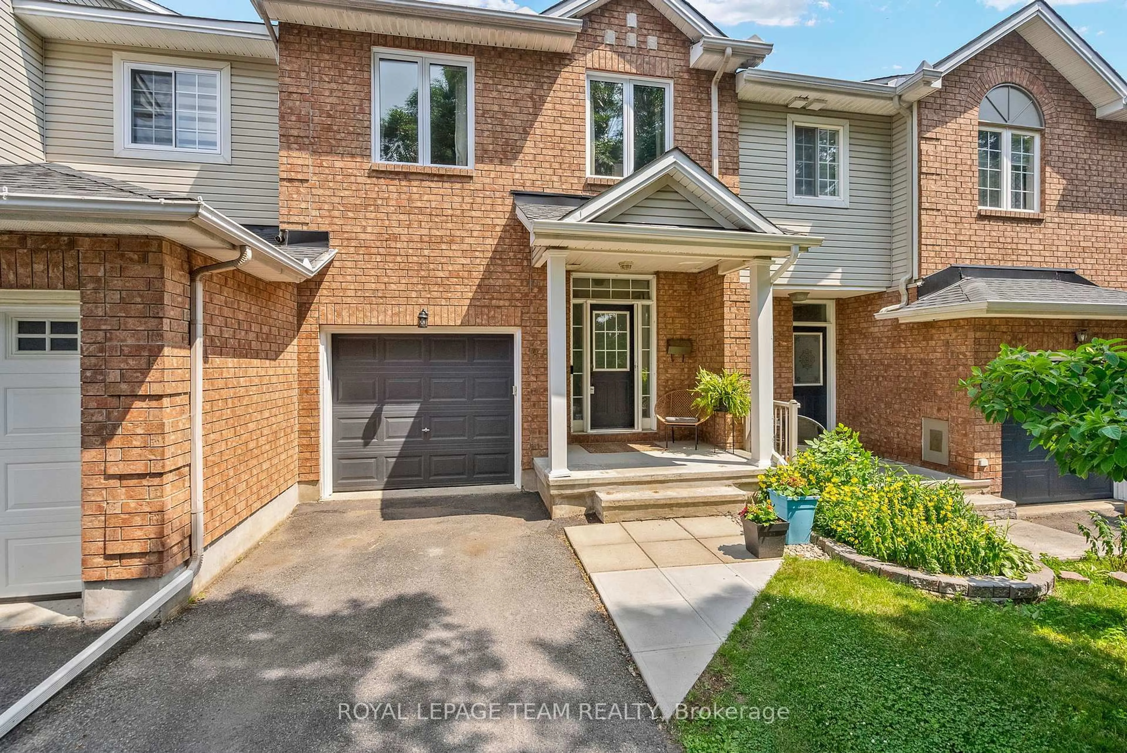 Home with brick exterior material, street for 68 Eagleview St, Ottawa Ontario K2M 2S3