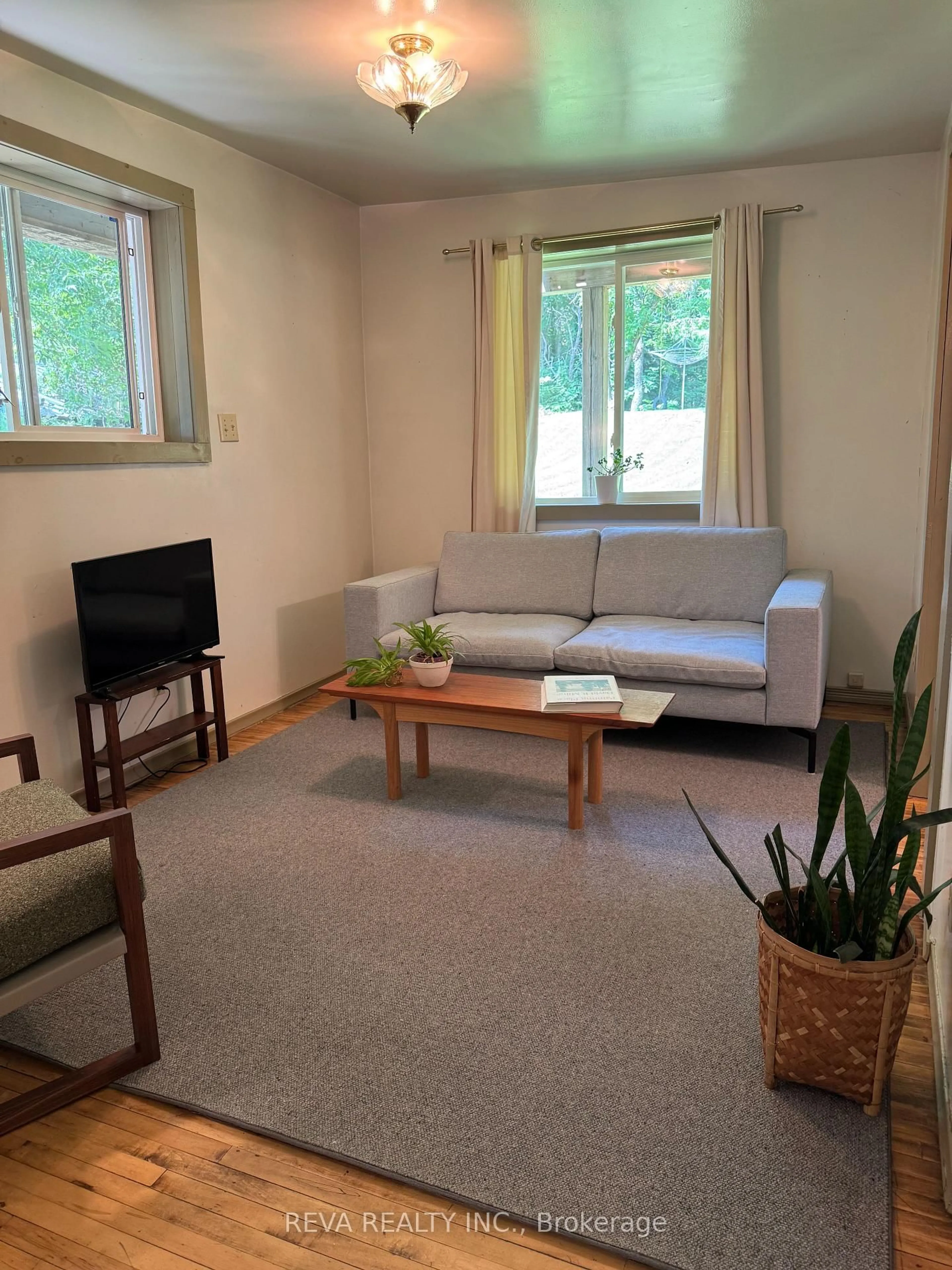 Living room with furniture, unknown for 78 Bridge St, Bancroft Ontario K0L 1C0