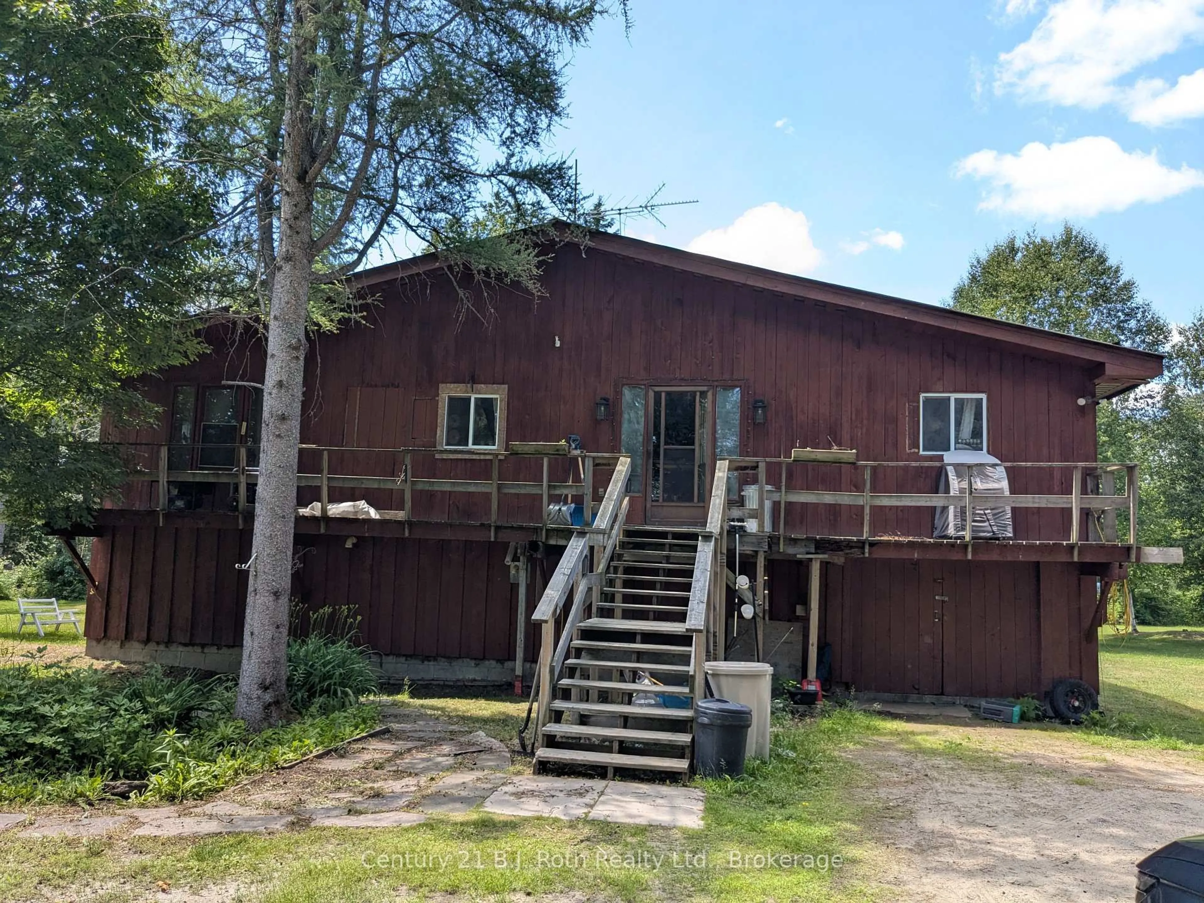 Unknown for 288 River Rd, Magnetawan Ontario P0A 1P0