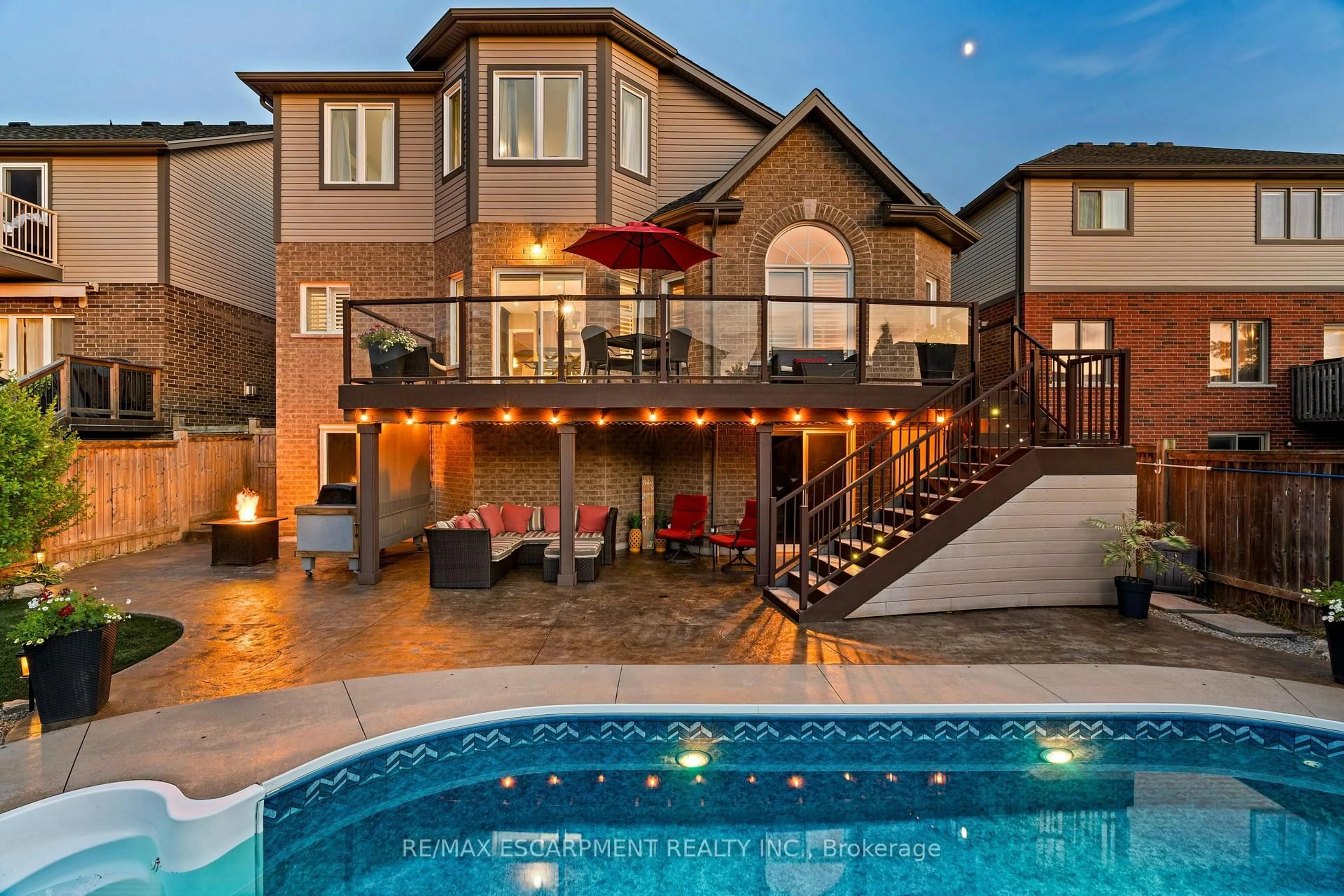Pool for 4957 Gilmore St, Lincoln Ontario L0R 1B9