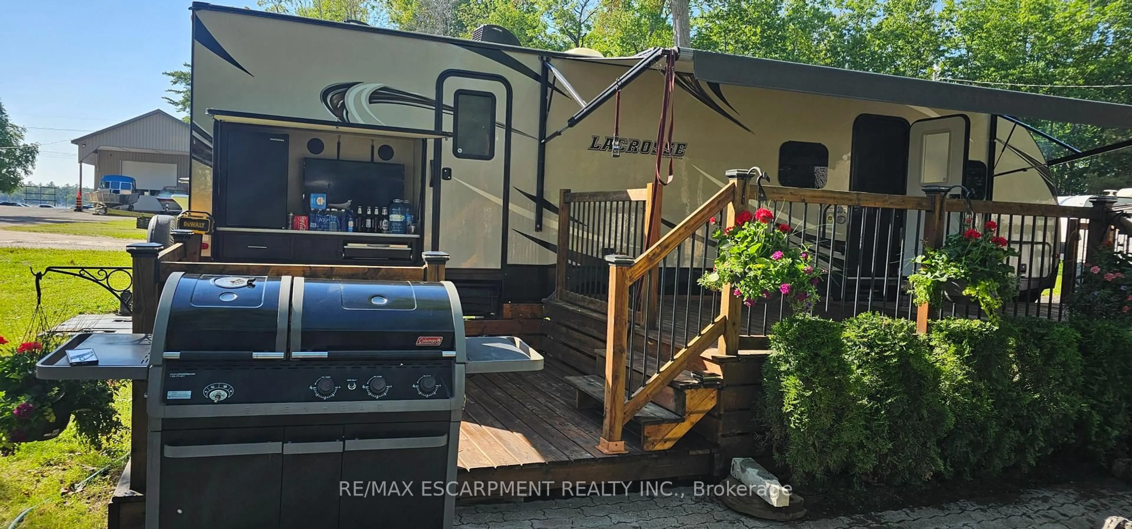 Unknown for 387 Baxter Loop Rd, Georgian Bay Ontario P0E 1E0