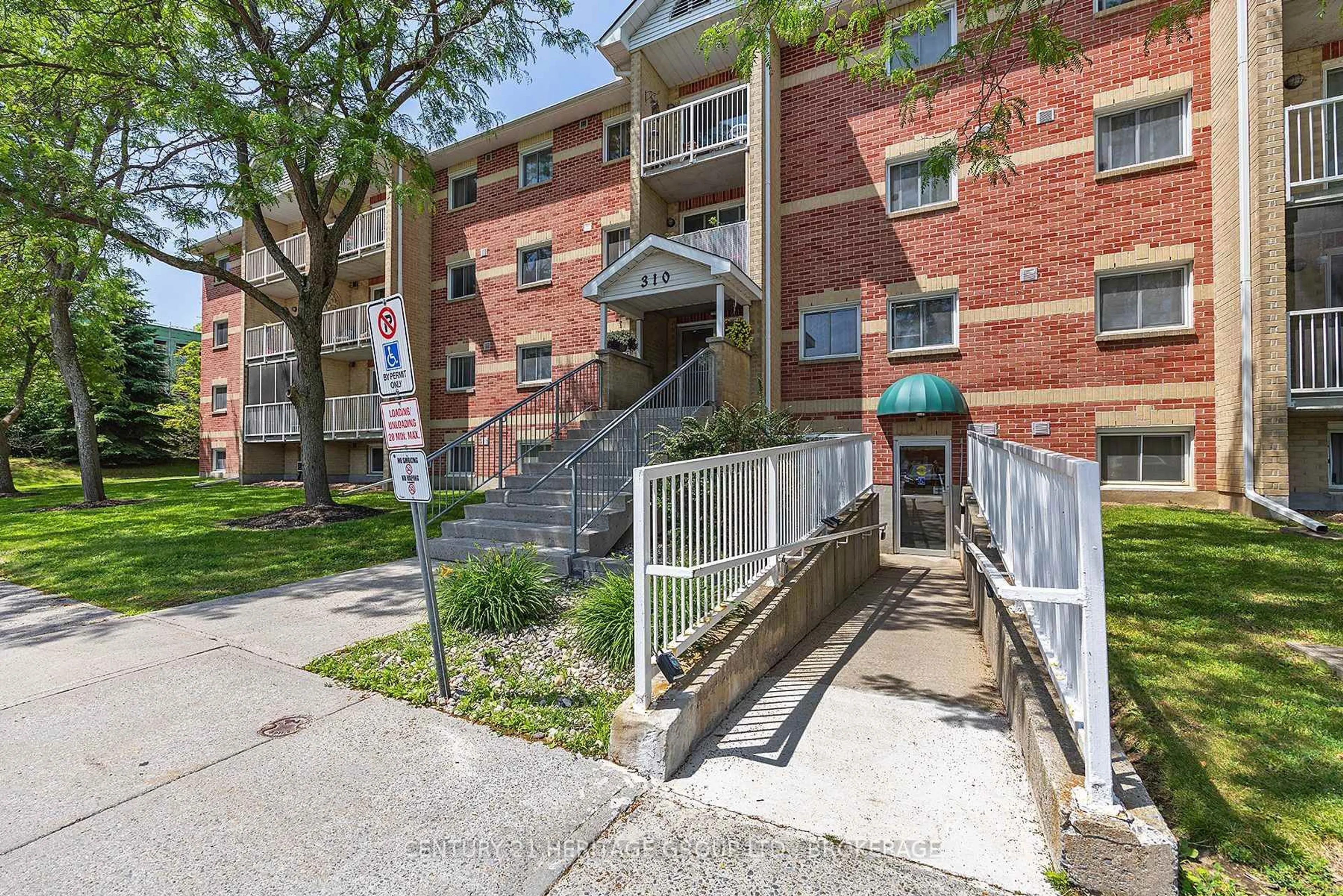 Unknown for 310 Kingsdale Ave #107, Kingston Ontario K7M 8S1