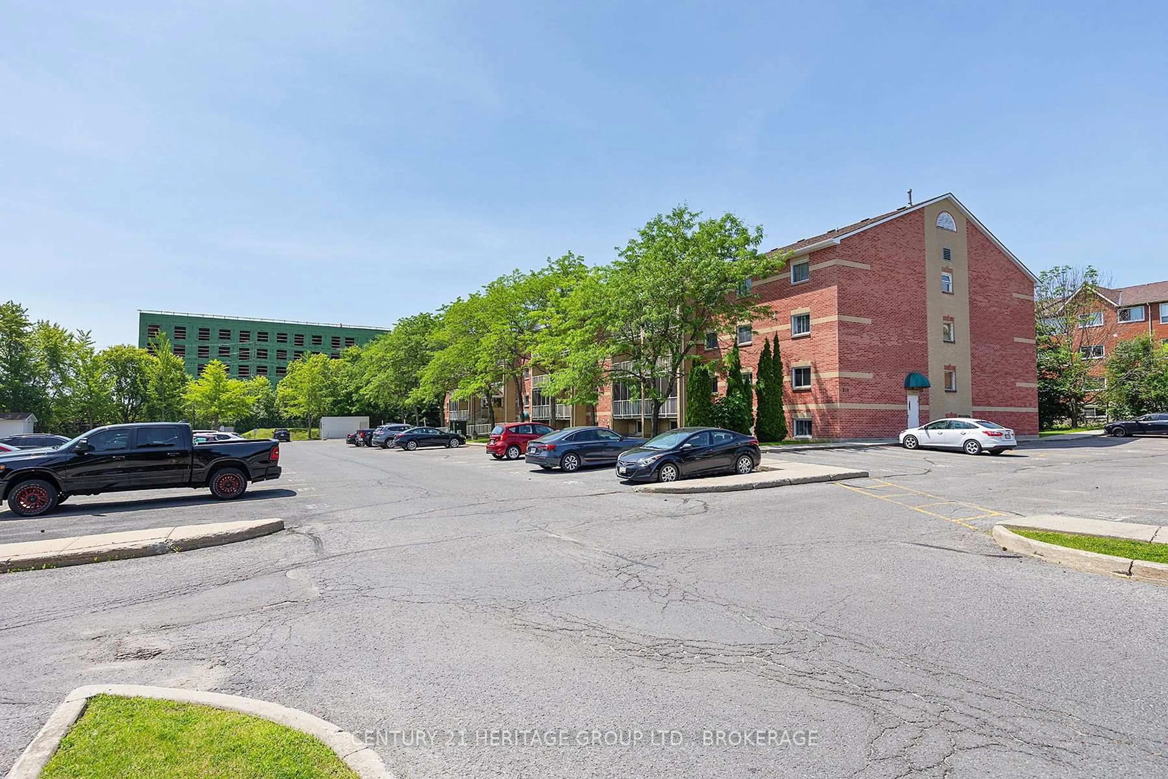Unknown for 310 Kingsdale Ave #107, Kingston Ontario K7M 8S1