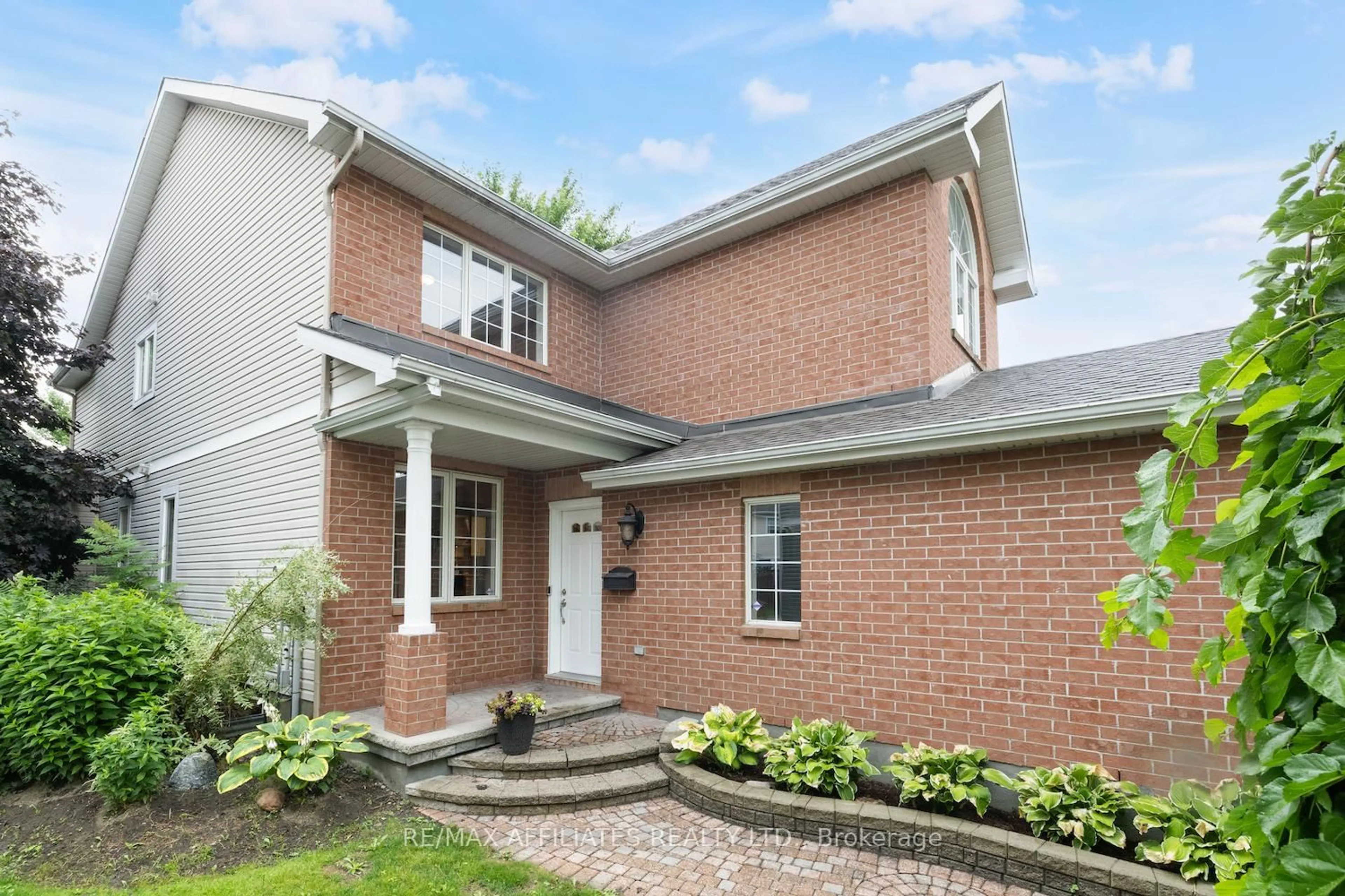 Home with brick exterior material, street for 24 James Long Crt, Ottawa Ontario K2J 4R1