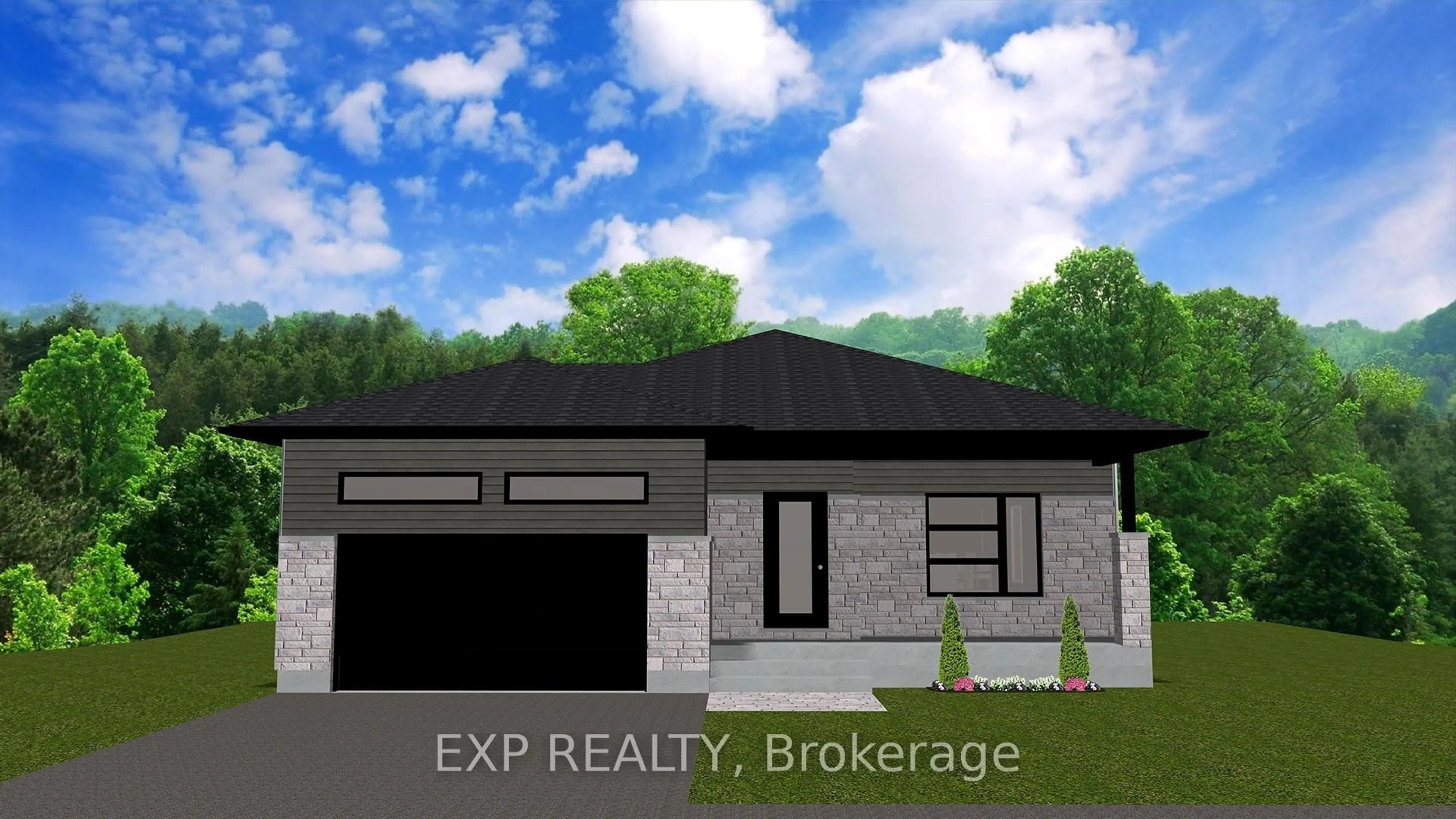 Home with brick exterior material, building for 933 Katia St, The Nation Ontario K0A 2M0