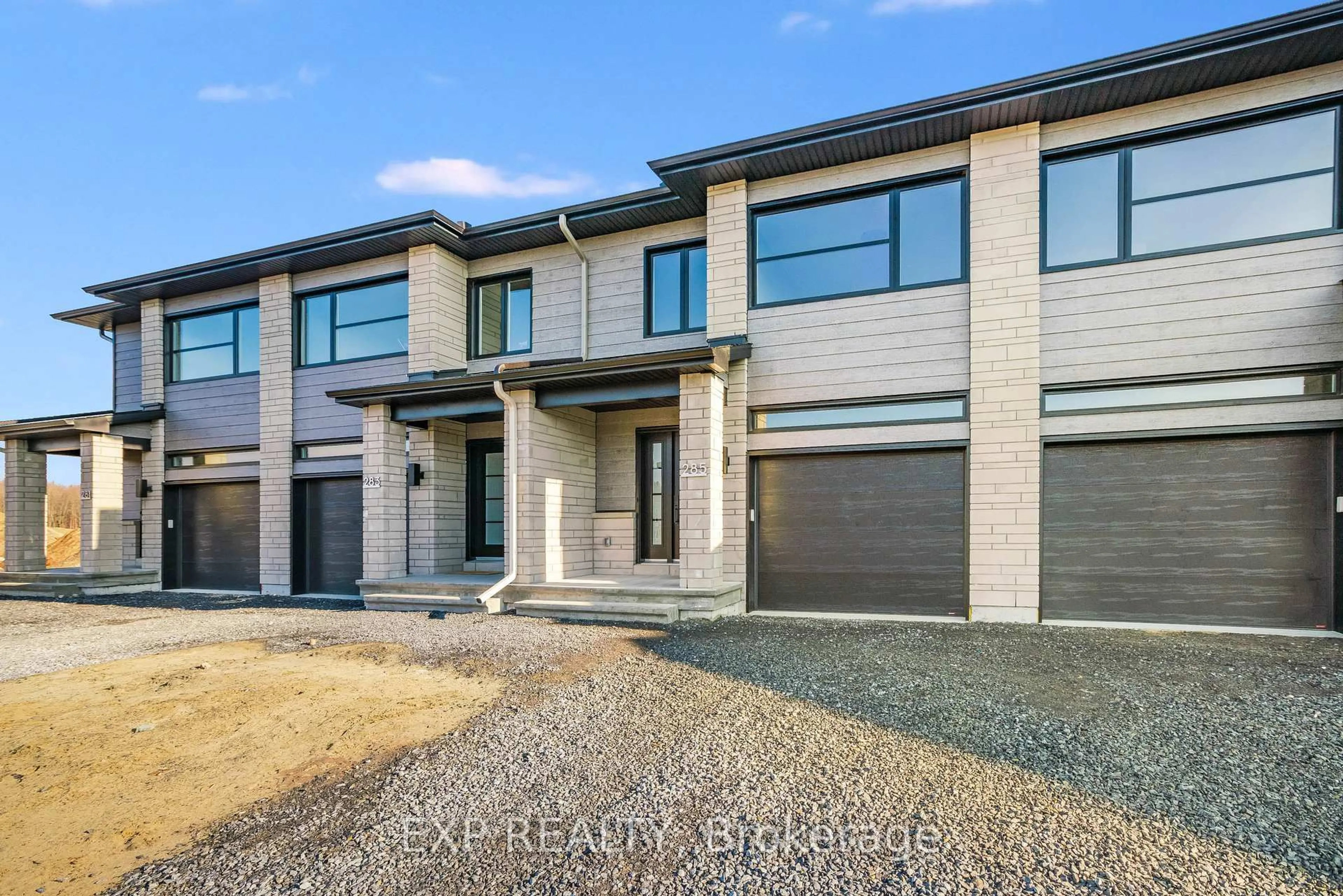 Home with brick exterior material, street for 129 Lorie St, The Nation Ontario K0A 2M0