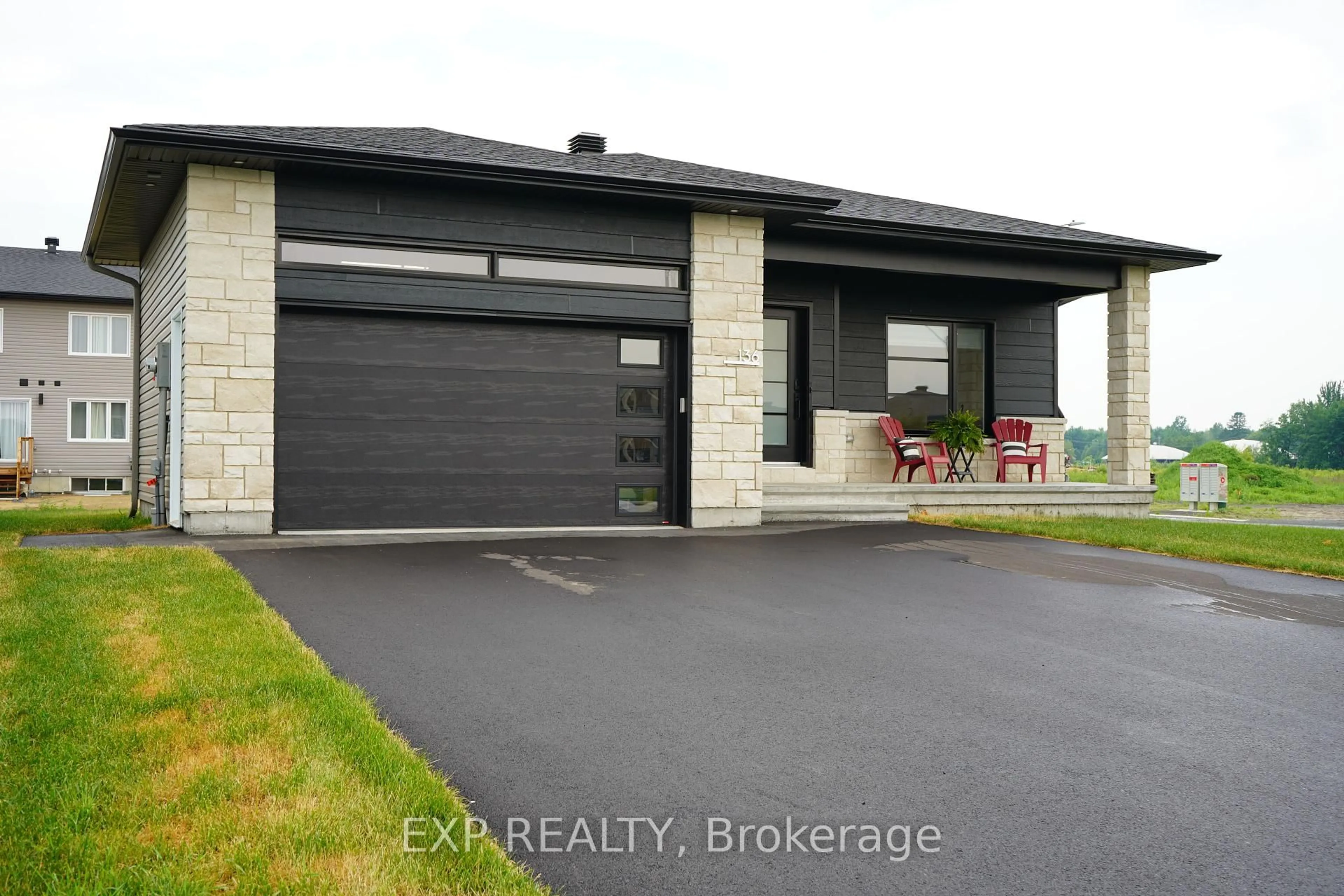 Home with brick exterior material, street for 937 Katia St, The Nation Ontario K0A 2M0