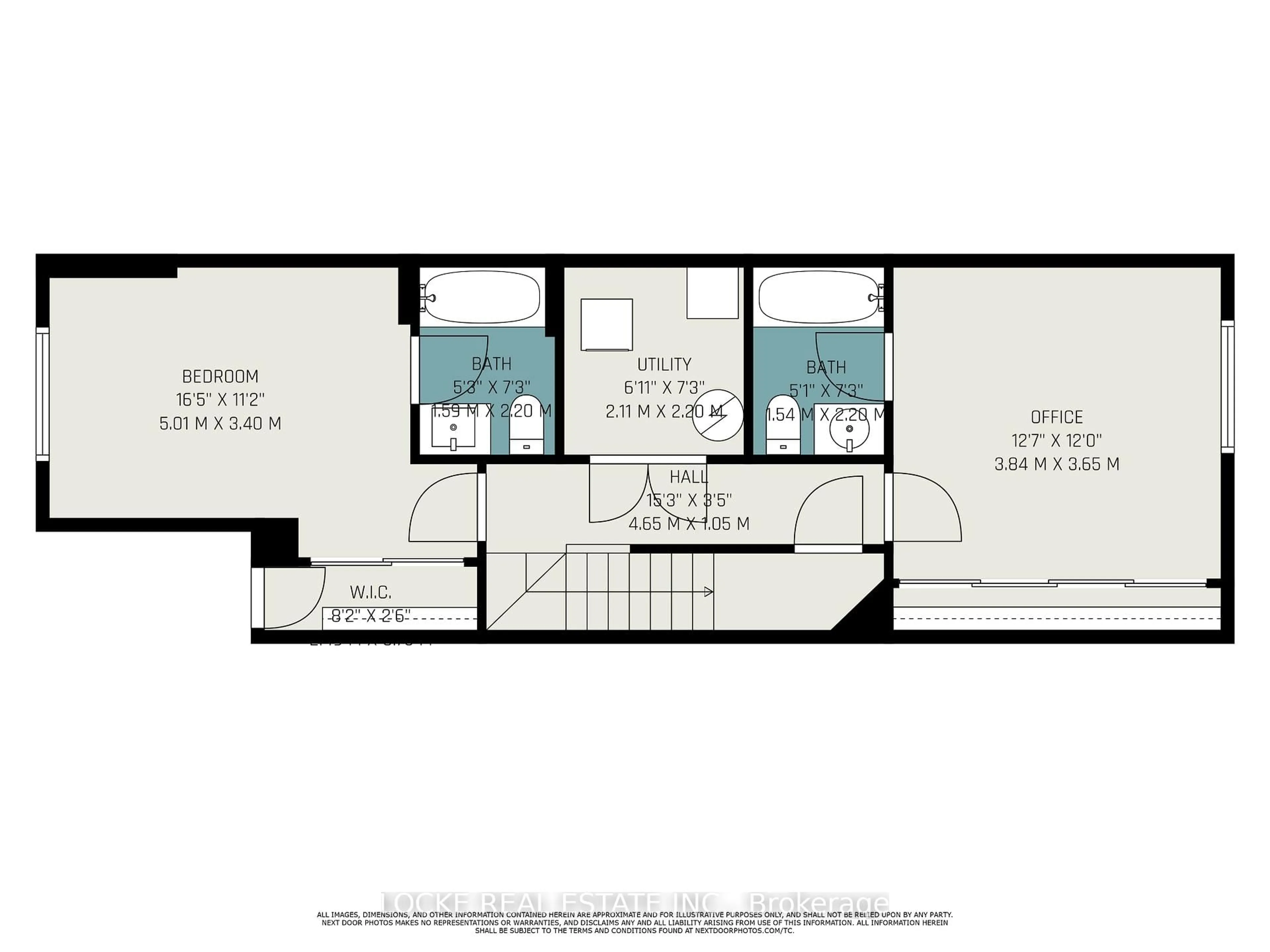 Floor plan for 2411 Esprit Dr #2, Ottawa Ontario K4A 0T4