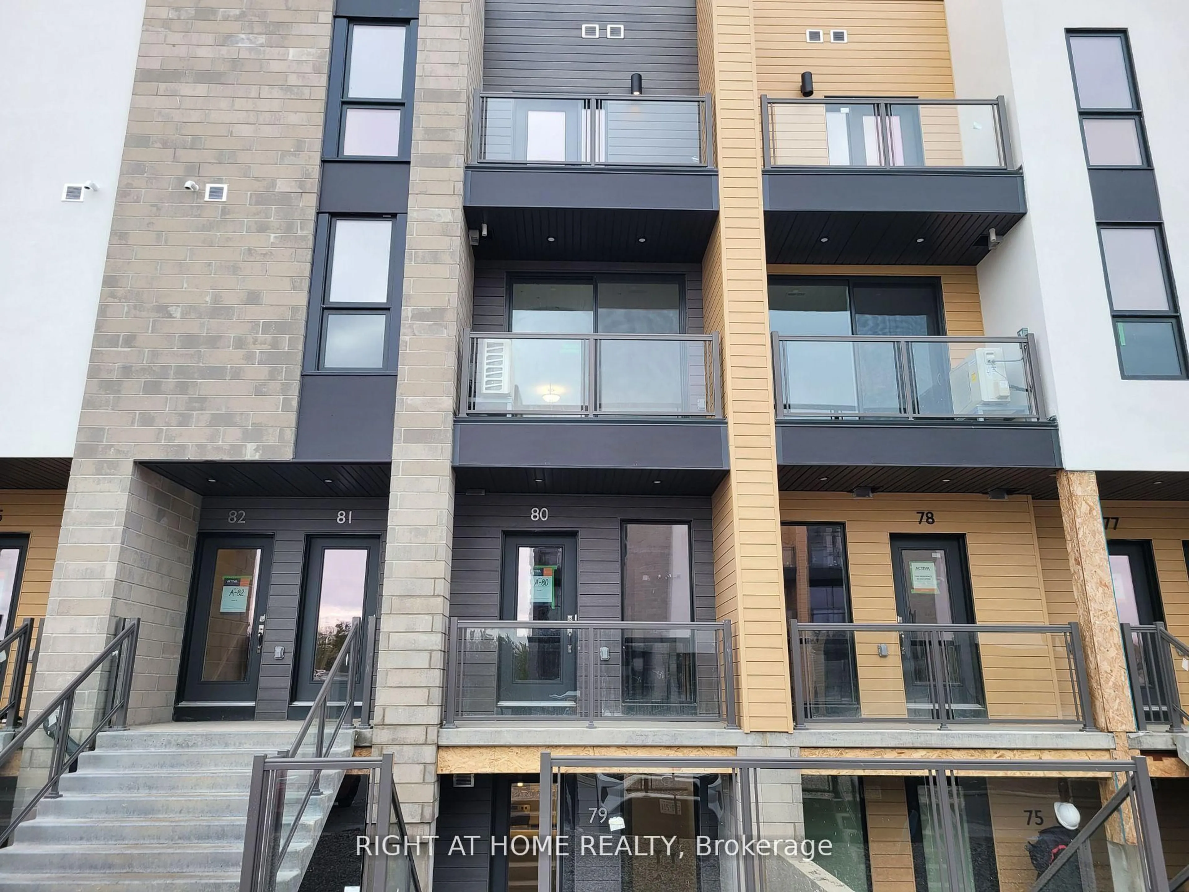 Unknown for 261 Woodbine Ave #79A, Kitchener Ontario N2R 0S7