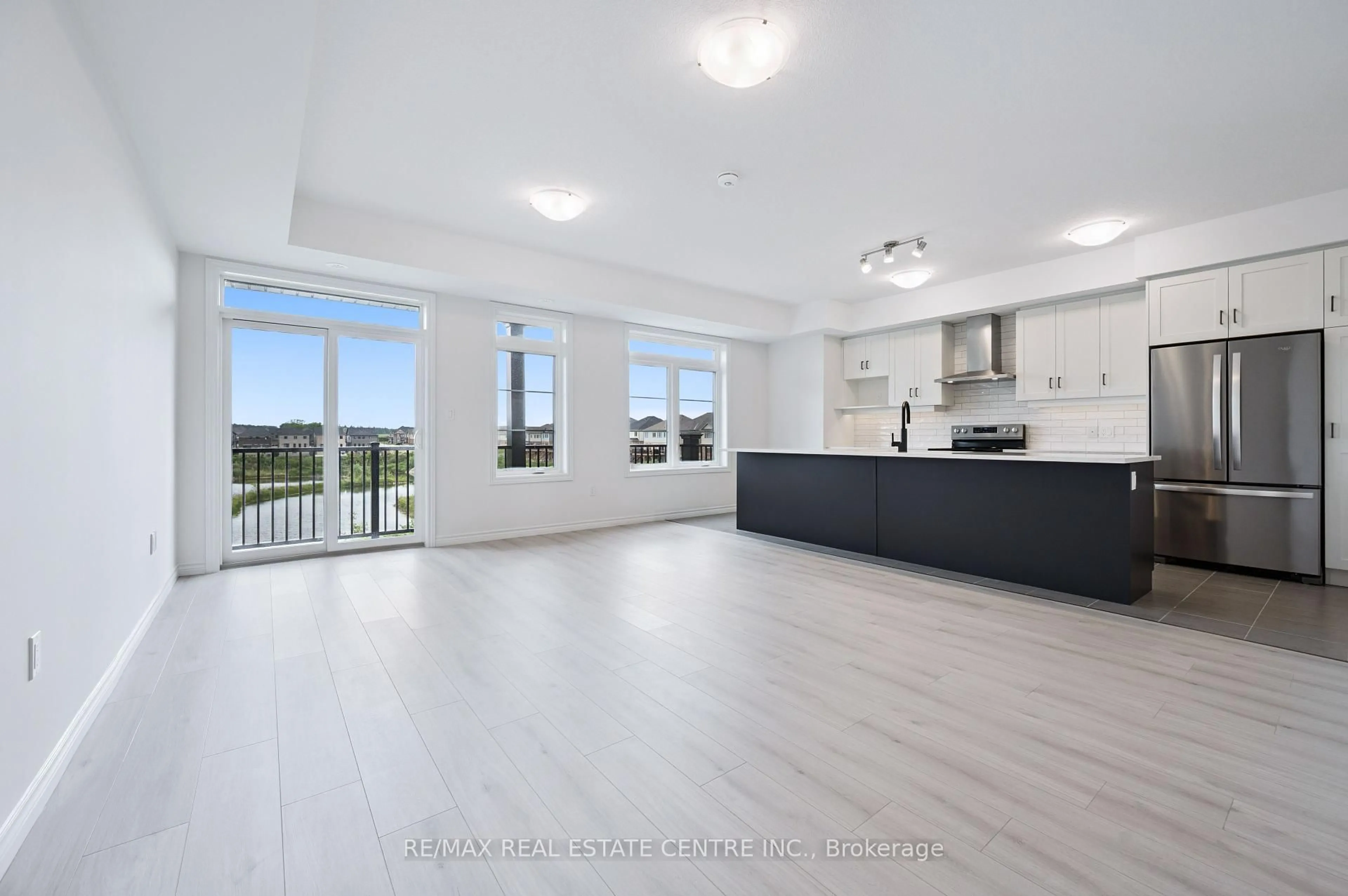Open concept kitchen, unknown for 90 Lomond Lane, Kitchener Ontario N2R 0T6