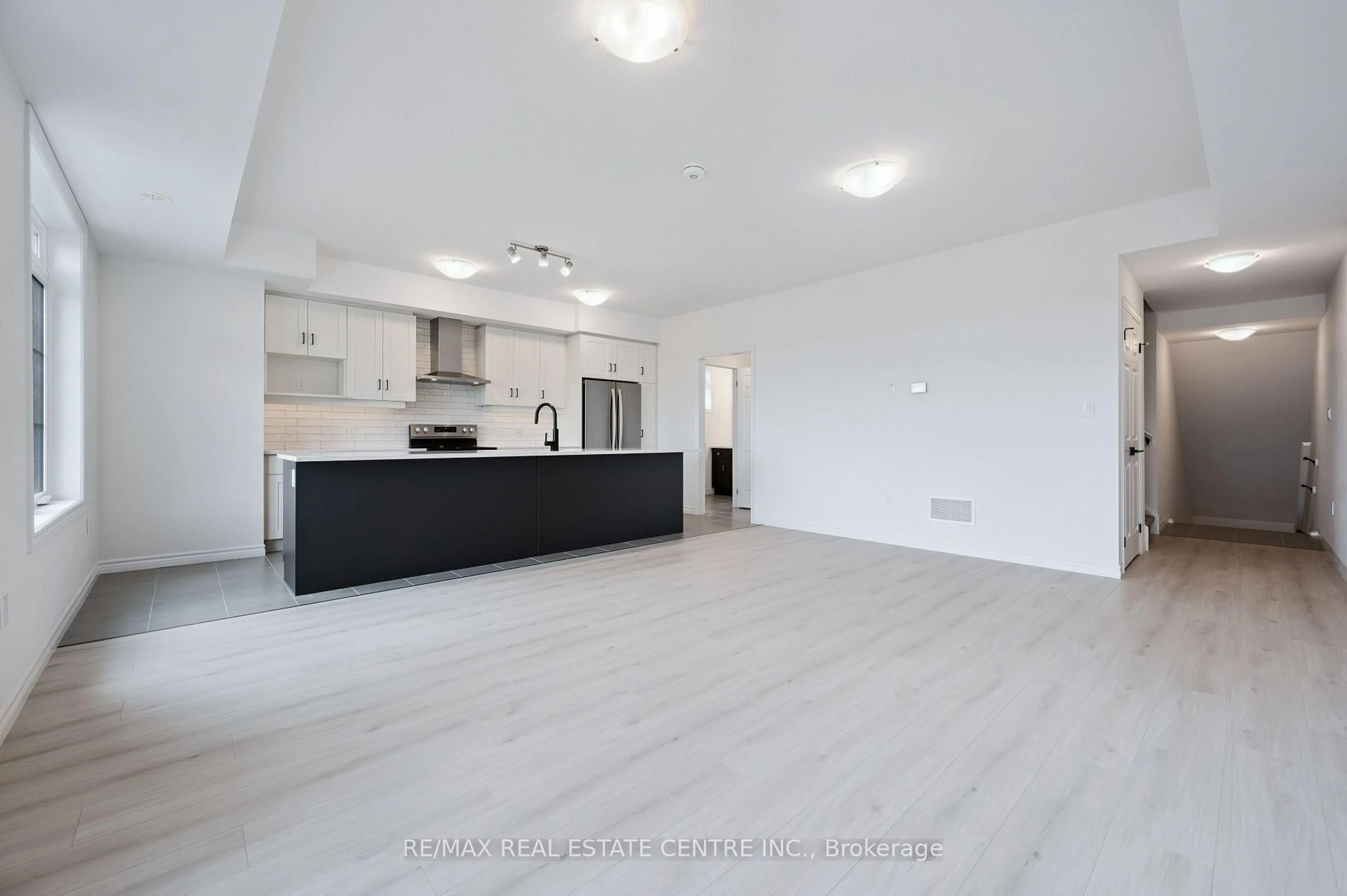 Open concept kitchen, unknown for 90 Lomond Lane, Kitchener Ontario N2R 0T6
