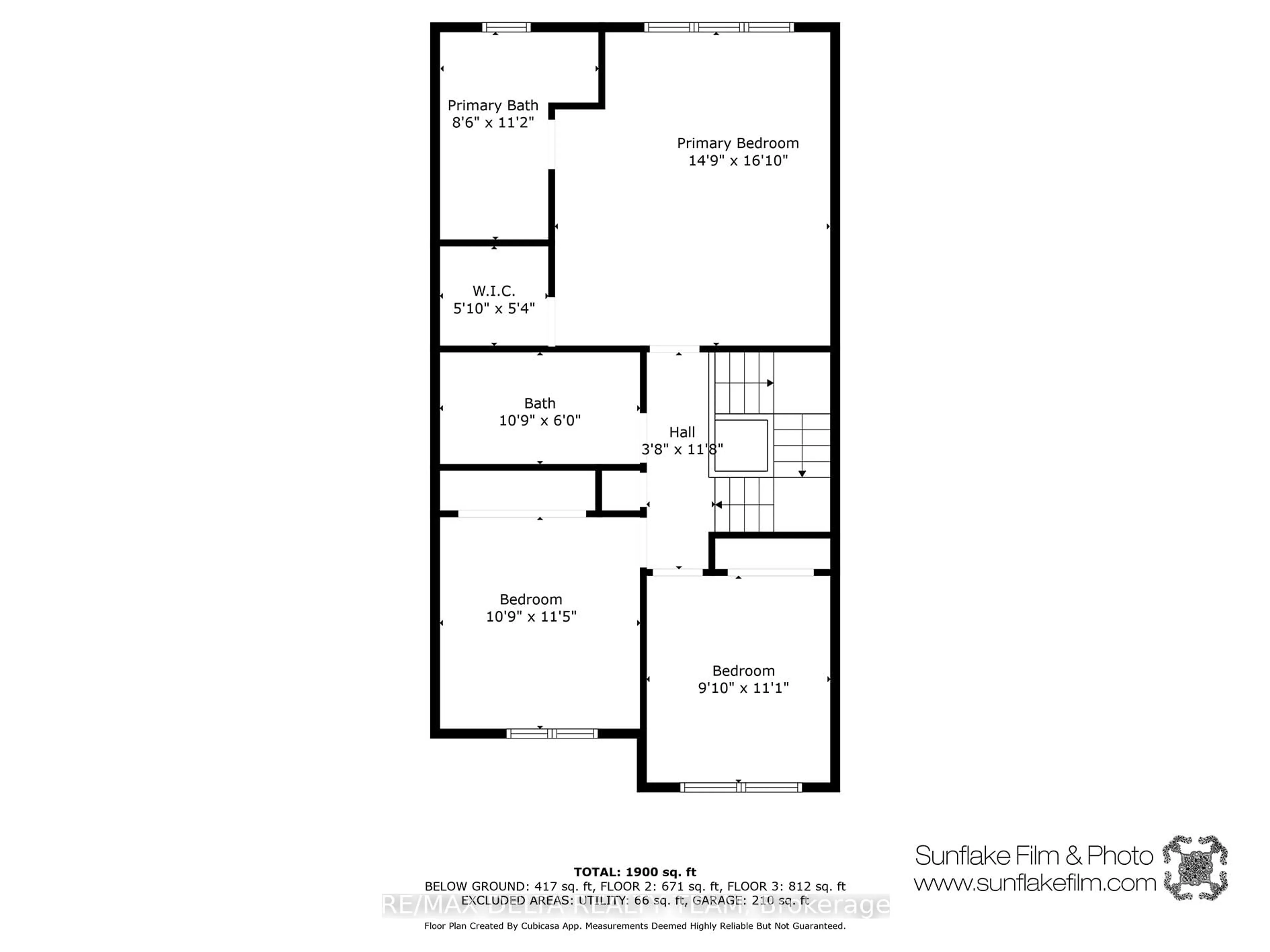 Floor plan for 551 Casabella Dr, Orleans Ontario K4A 4Y1