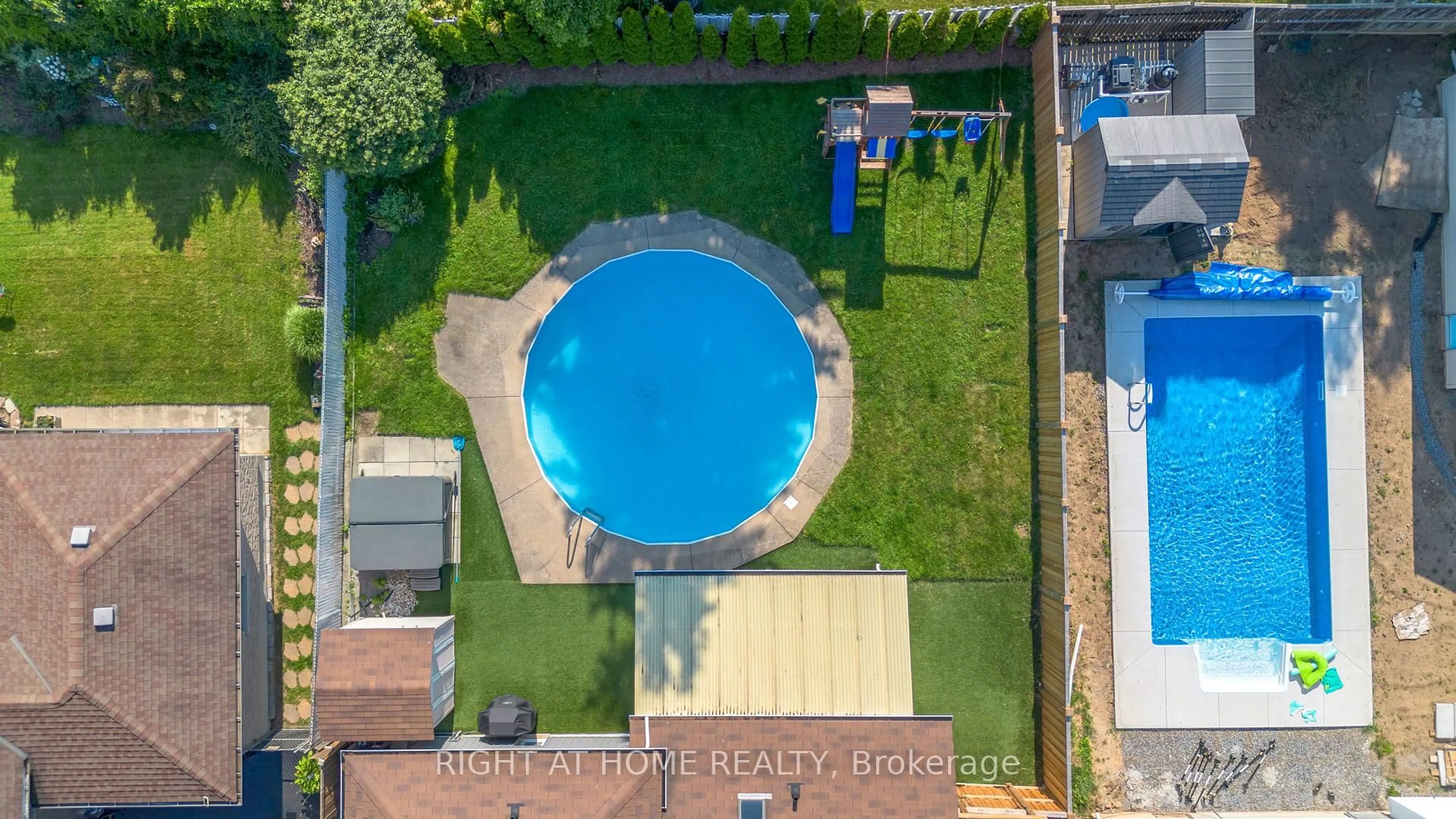 Pool for 11 Nickel St, St. Catharines Ontario L2M 1L4