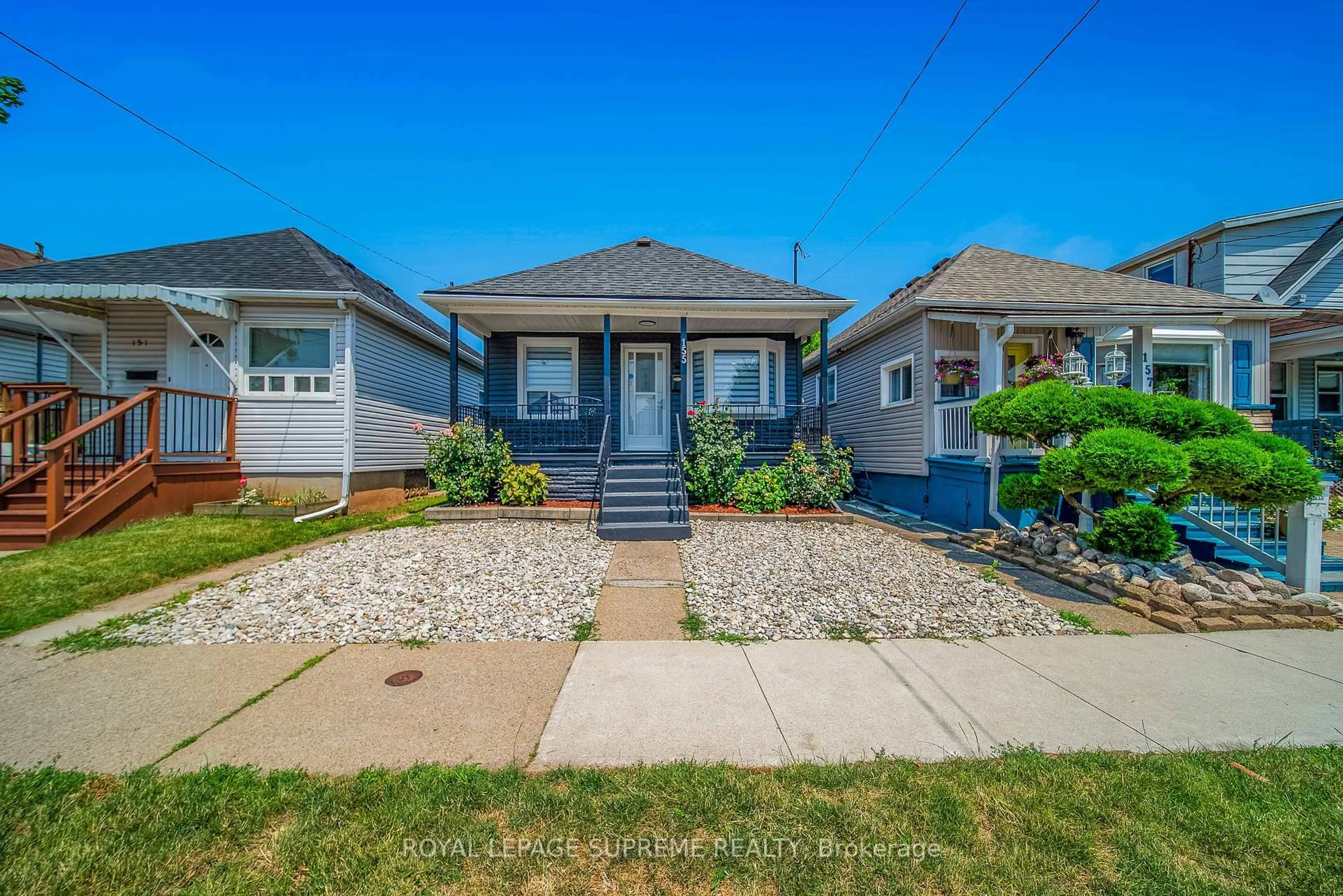 Unknown for 155 Hope Ave, Hamilton Ontario L8H 2E7