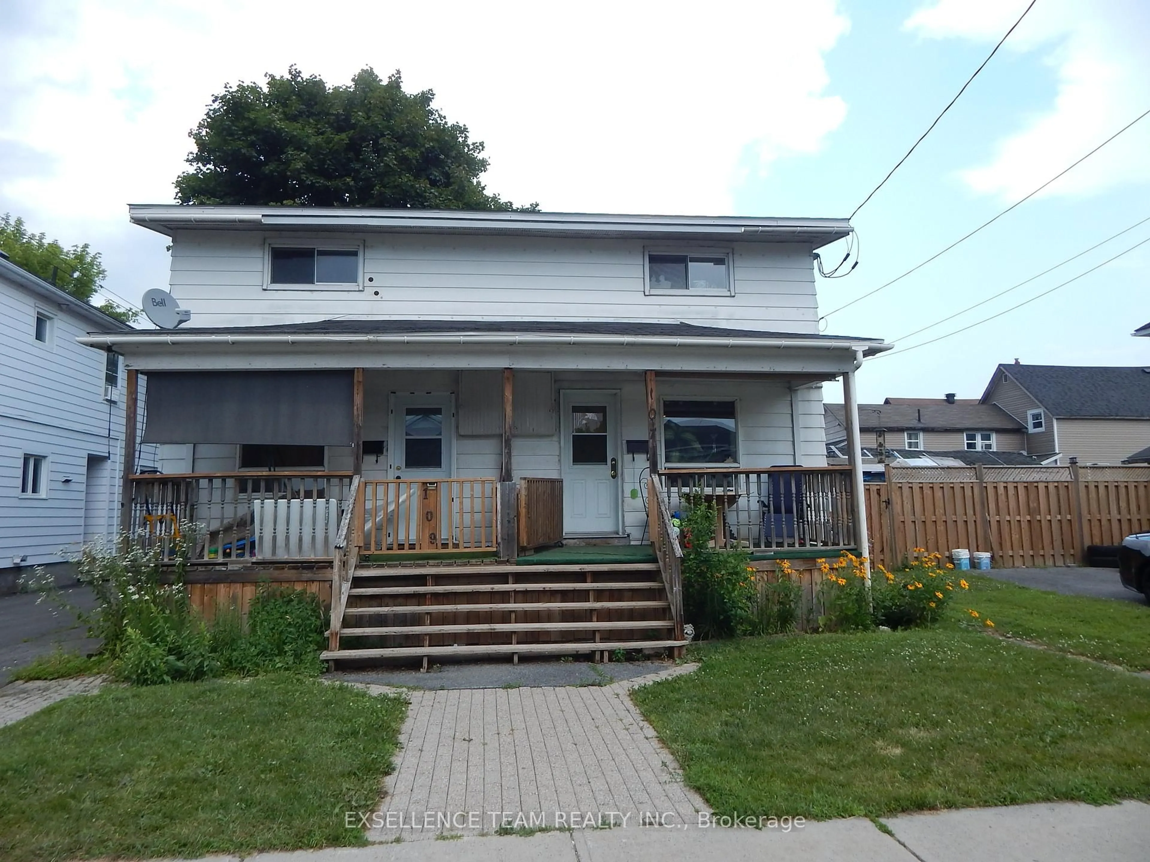 Unknown for 107-109 Cumberland St, Cornwall Ontario K6J 4H4