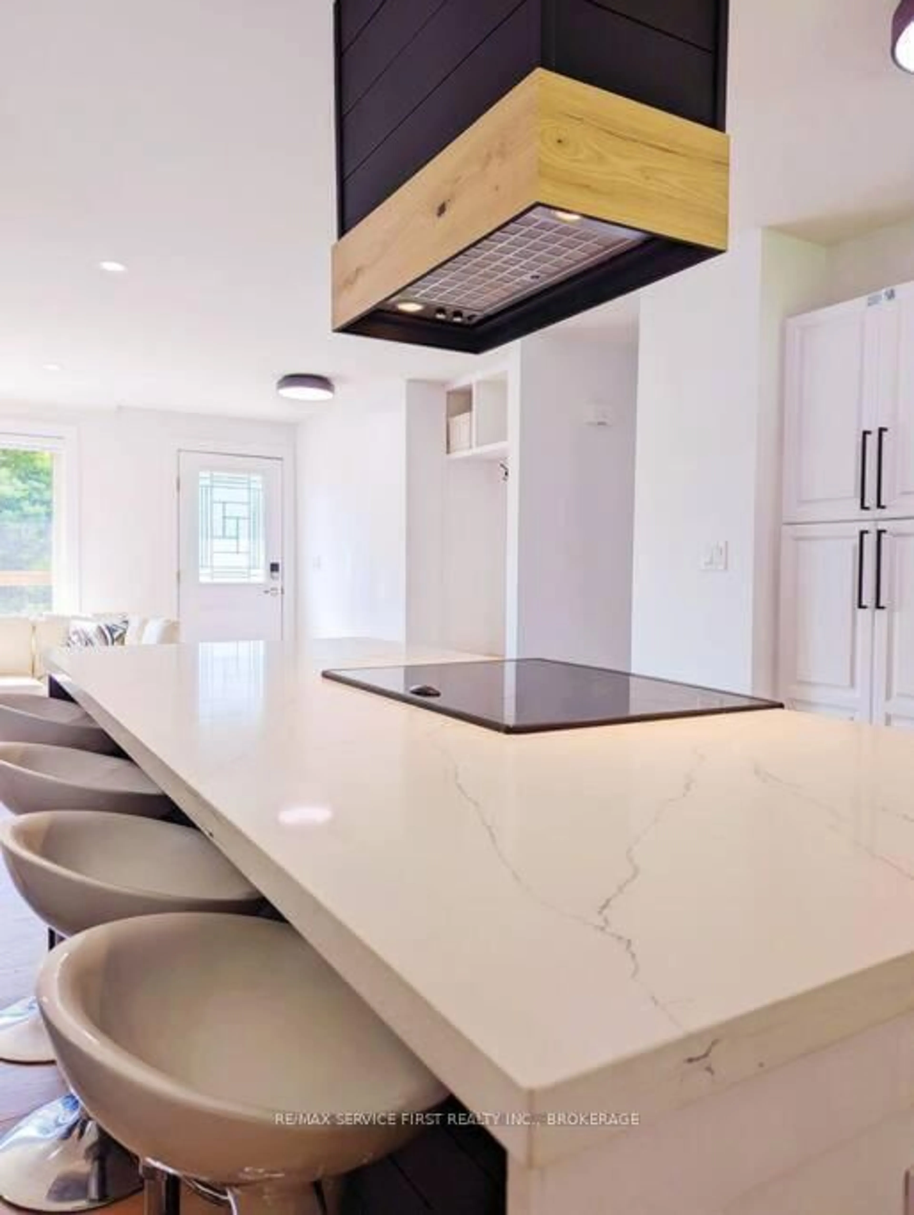 Contemporary kitchen, ceramic/tile floor for 1209 Lincoln Dr, Kingston Ontario K7M 4Z9