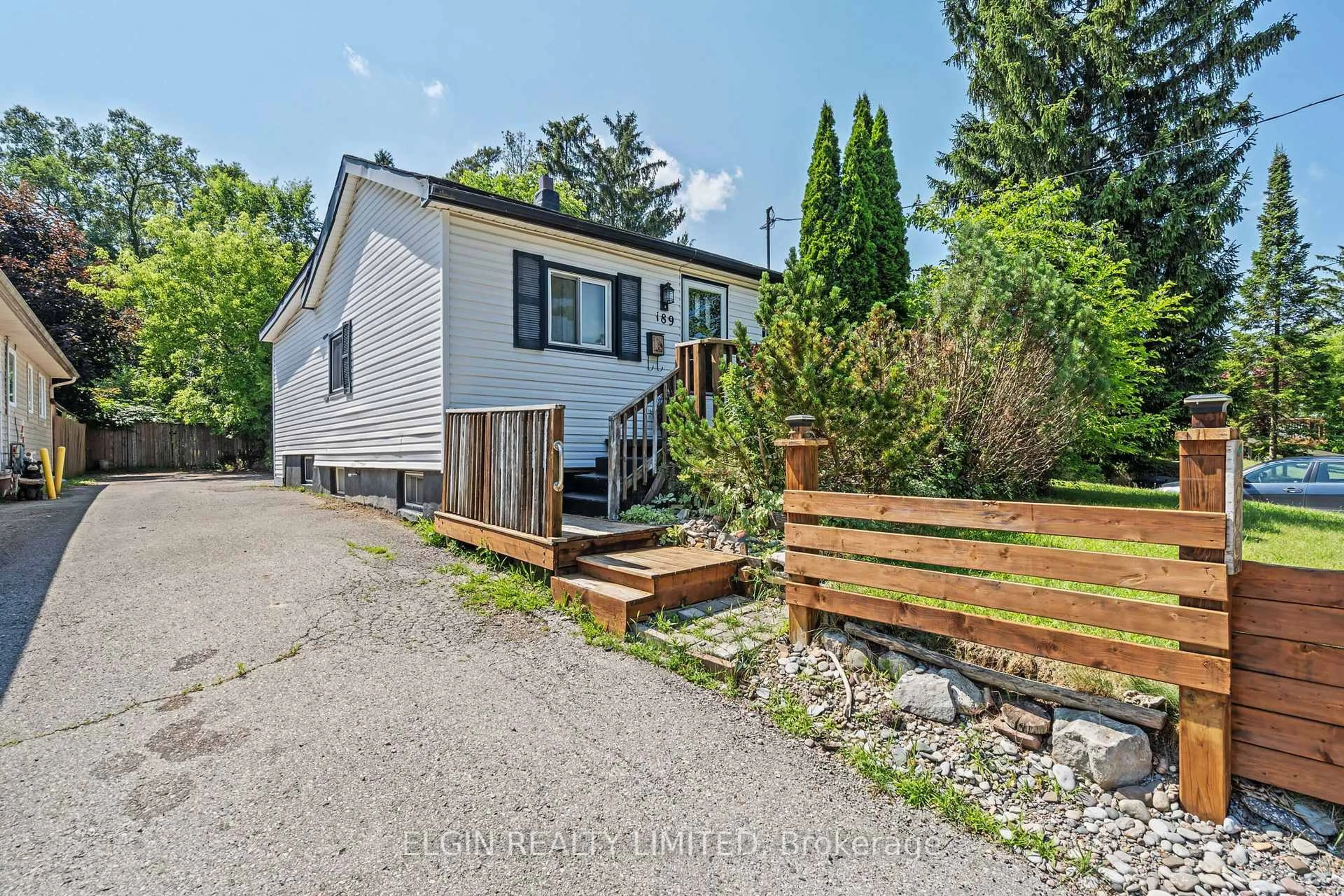 Unknown for 189 Emerson Ave, London South Ontario N5Z 3L5