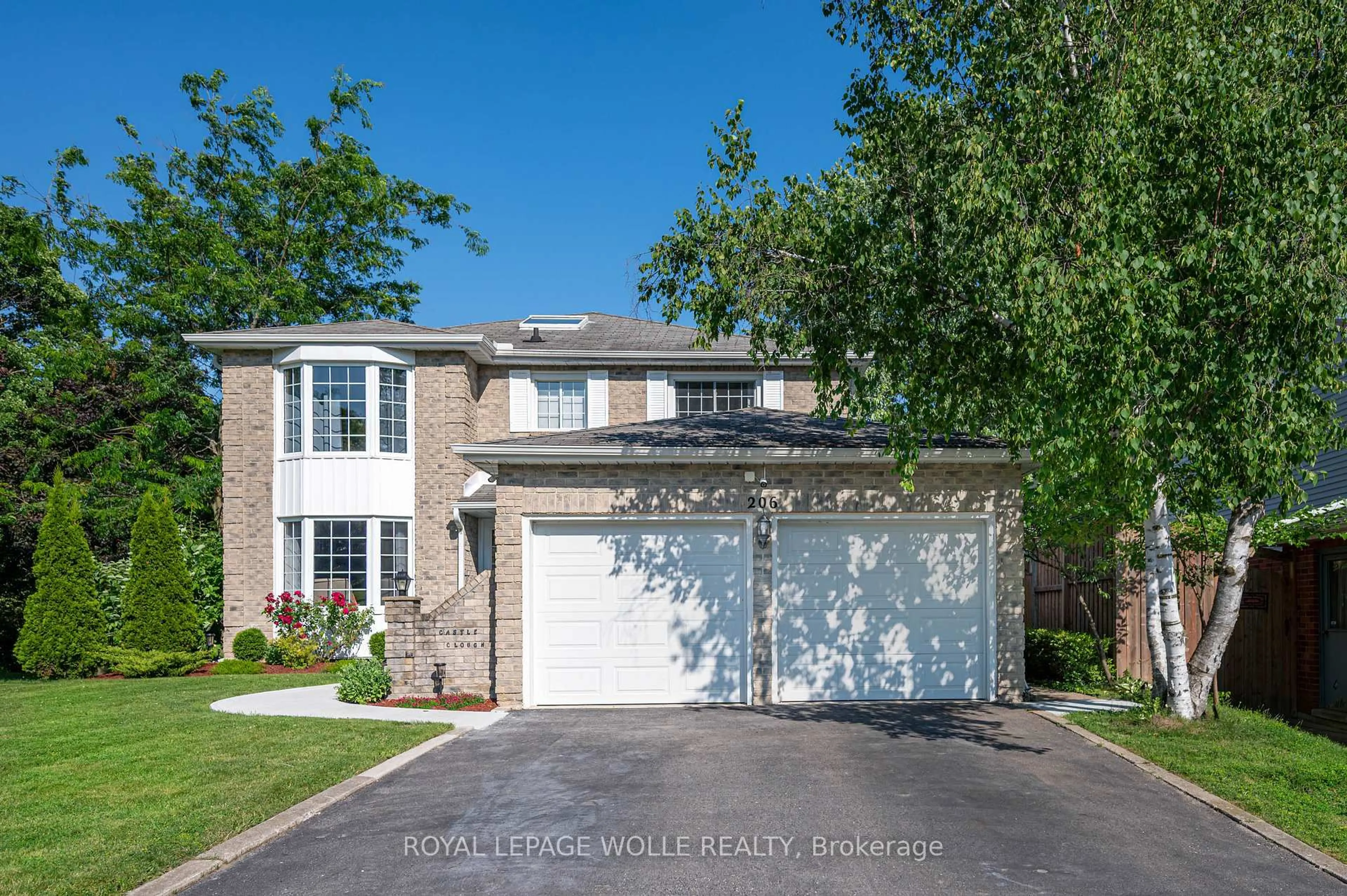 Unknown for 206 Westvale Dr, Waterloo Ontario N2T 1C3