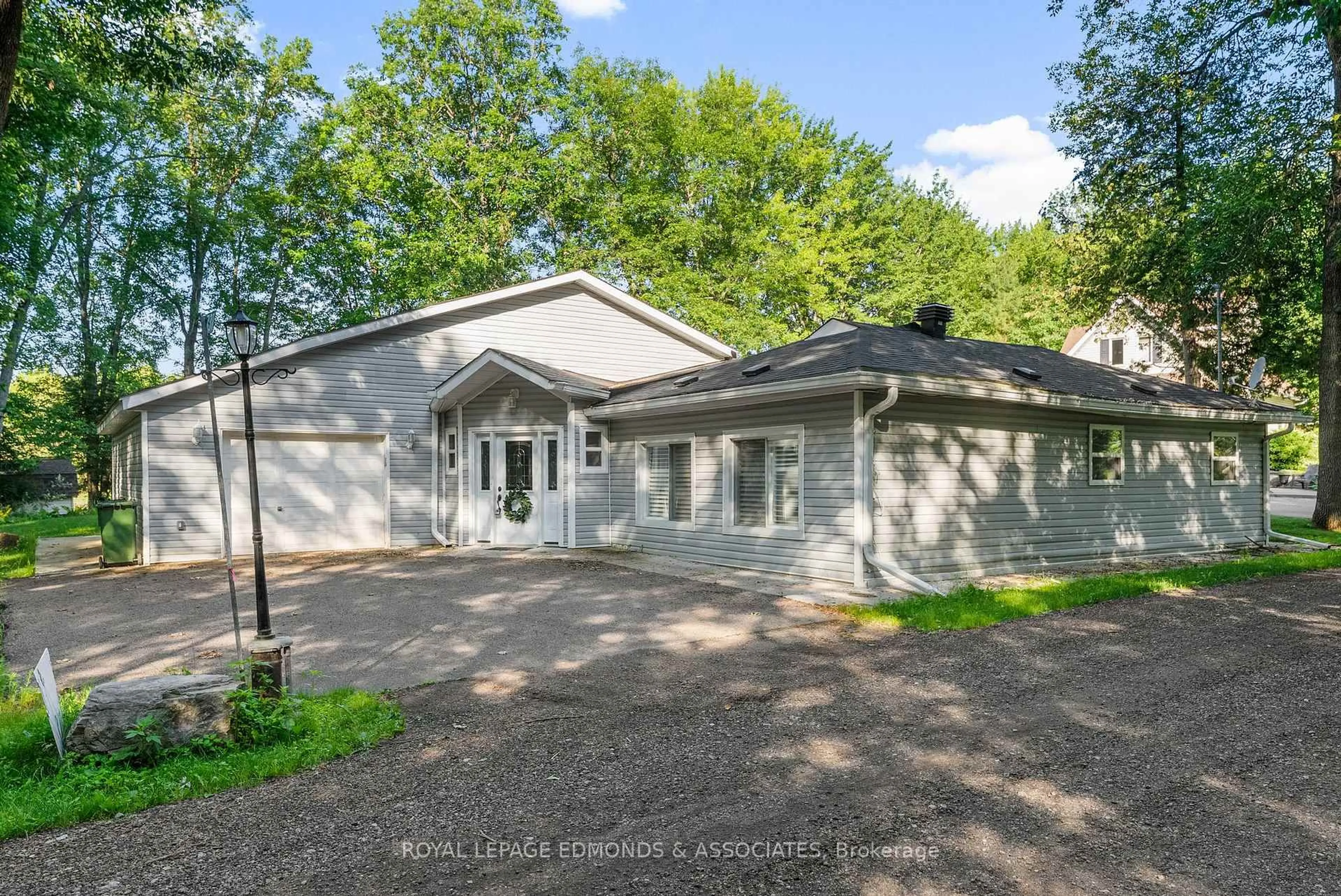 A pic from outside/outdoor area/front of a property/back of a property/a pic from drone, street for 731 Francie Lane, Pembroke Ontario K8A 6W2