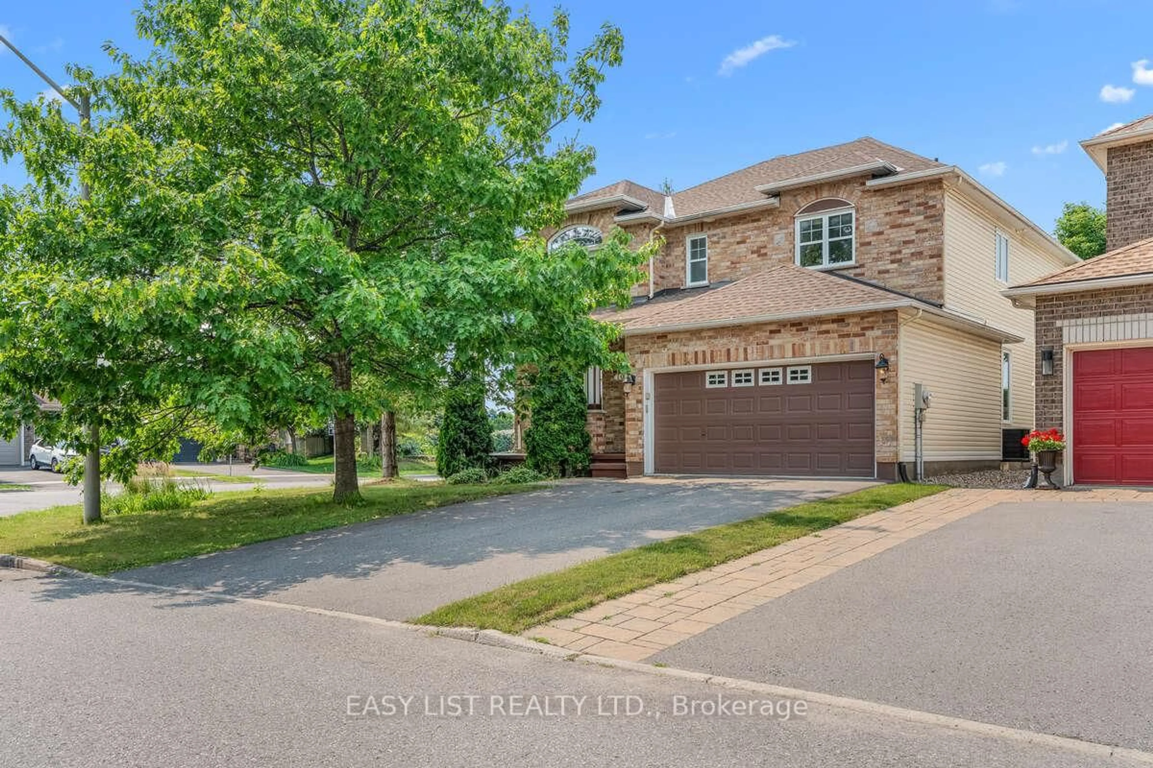 Home with brick exterior material, street for 10 Birdseye Terr, Orleans Ontario K4A 4P6