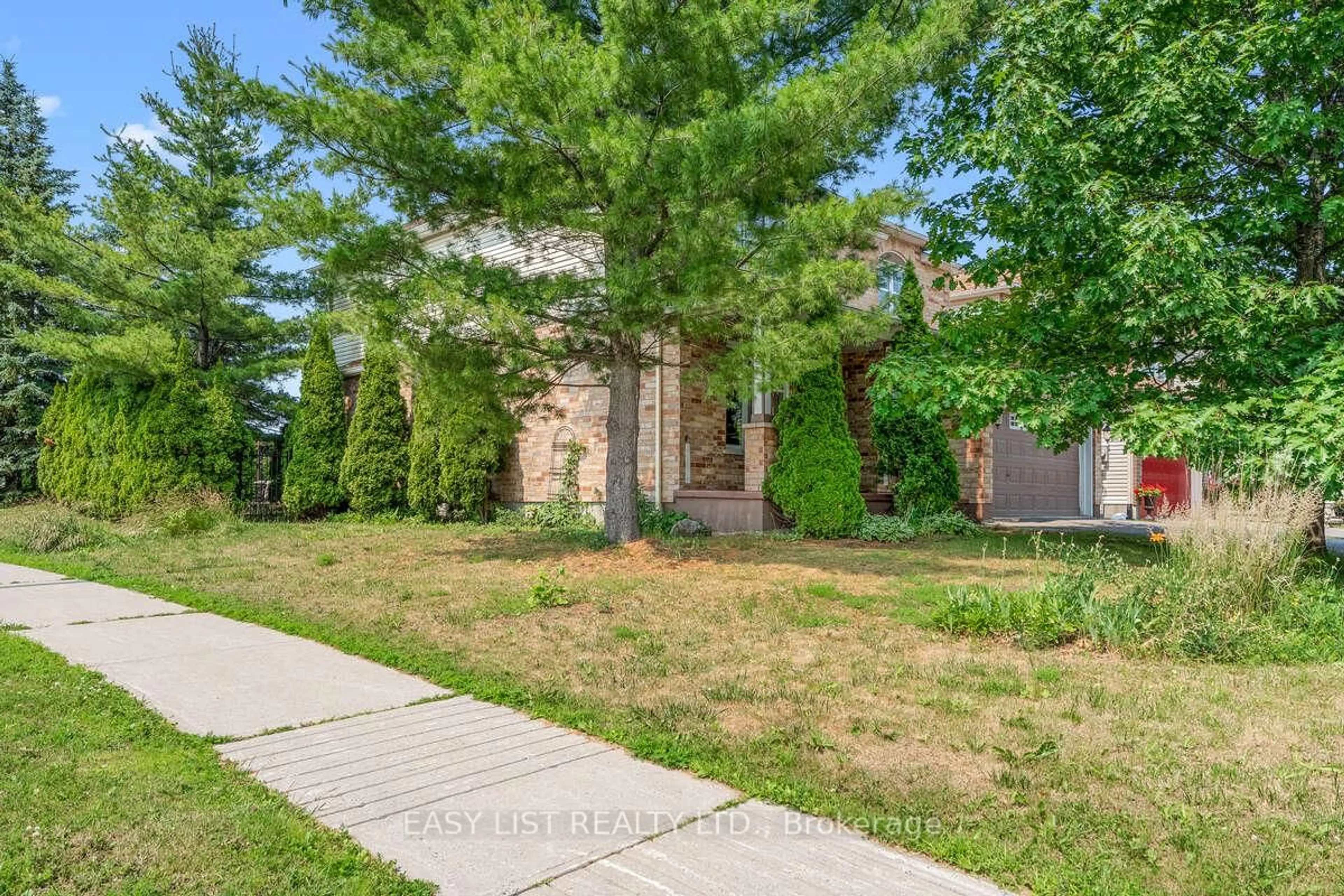 Home with brick exterior material, street for 10 Birdseye Terr, Orleans Ontario K4A 4P6