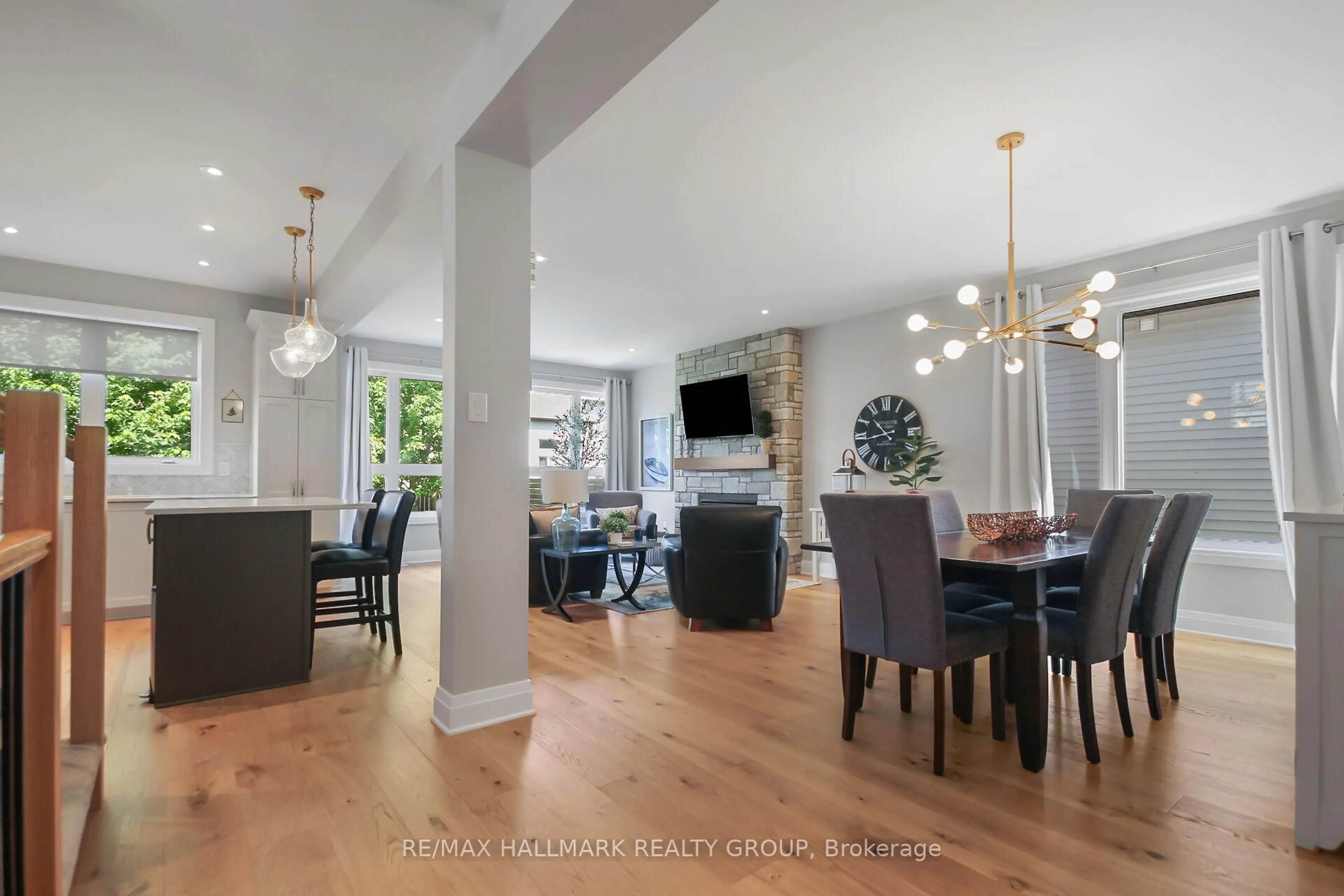 Dining room, unknown for 88 Palfrey Way, Ottawa Ontario K2S 1E7