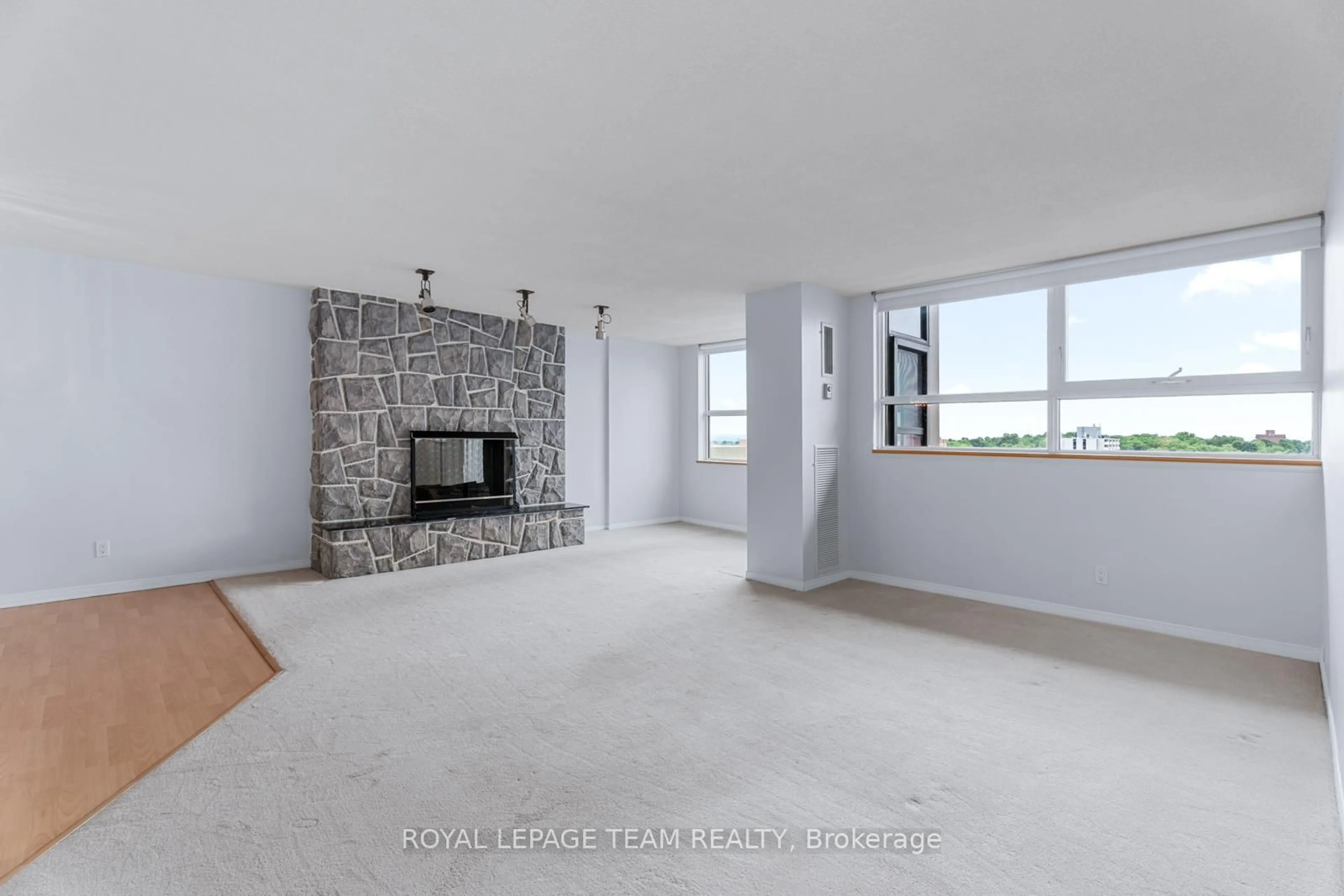 Living room with furniture, unknown for 555 Brittany Dr #PH9, Ottawa Ontario K1K 4C5