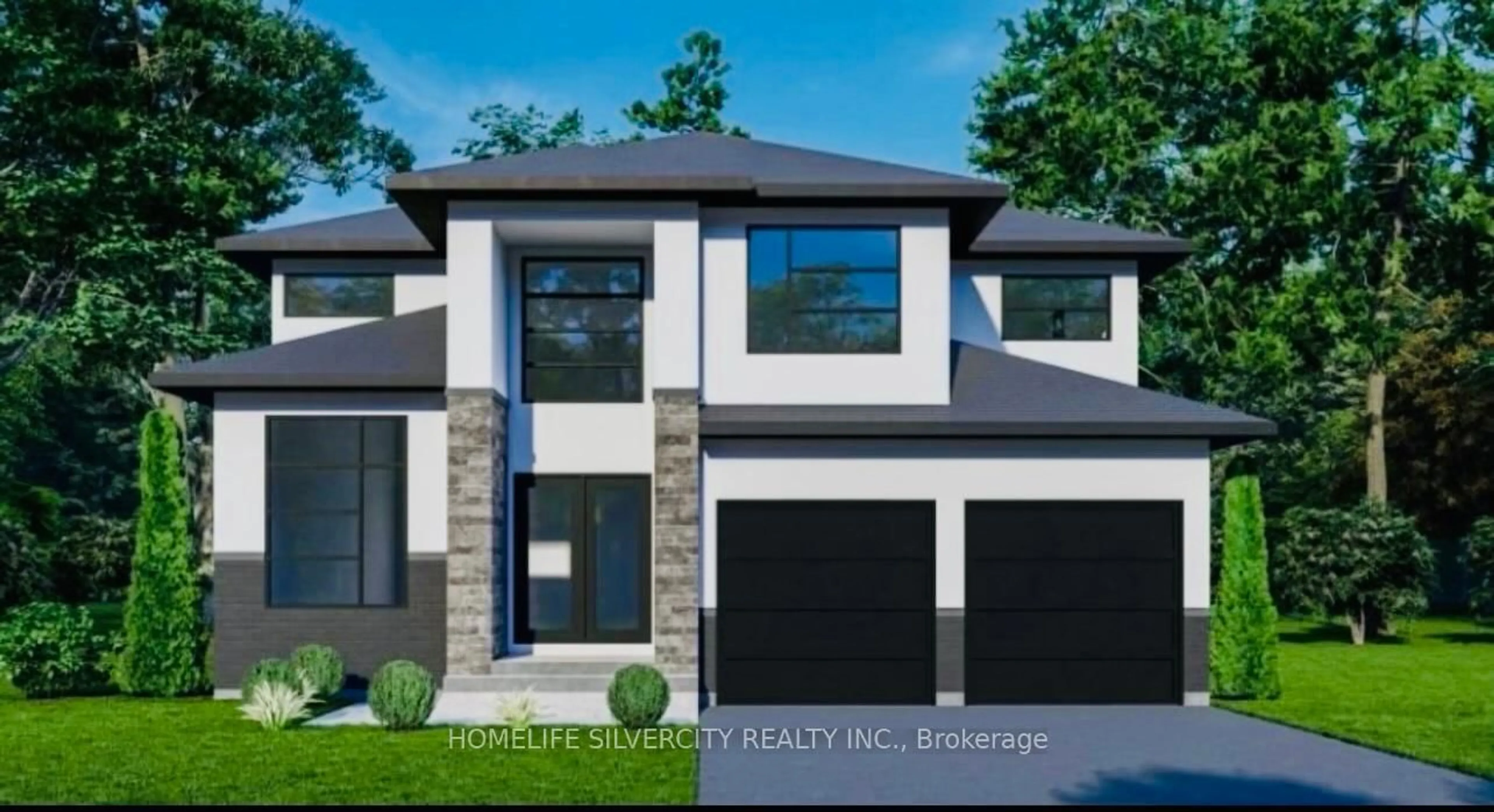 Home with brick exterior material, street for 359 Marla Cres, Lakeshore Ontario N8L 1B9