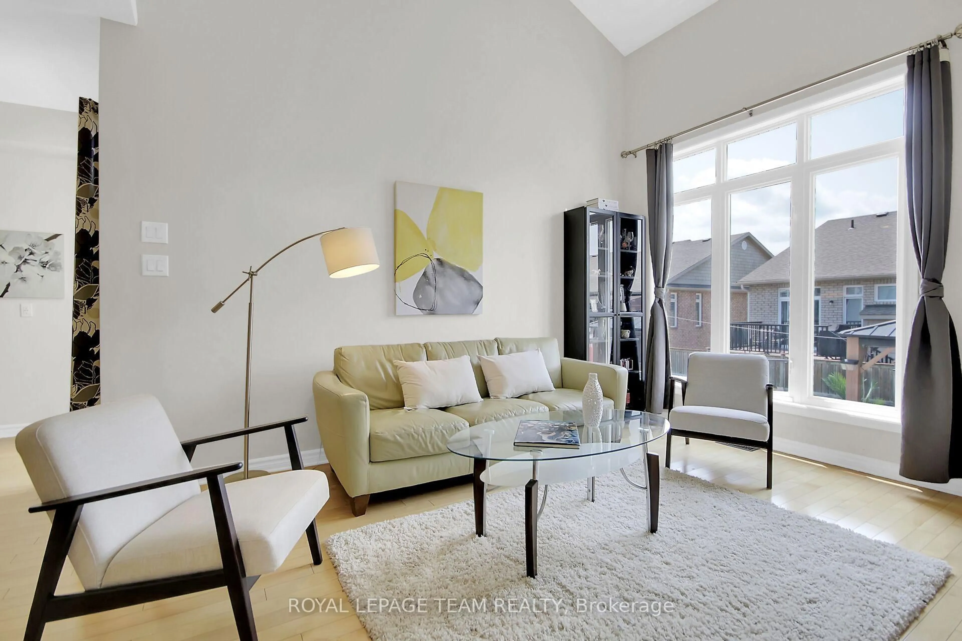 Living room with furniture, unknown for 239 Waymark Cres, Ottawa Ontario K2M 0A6