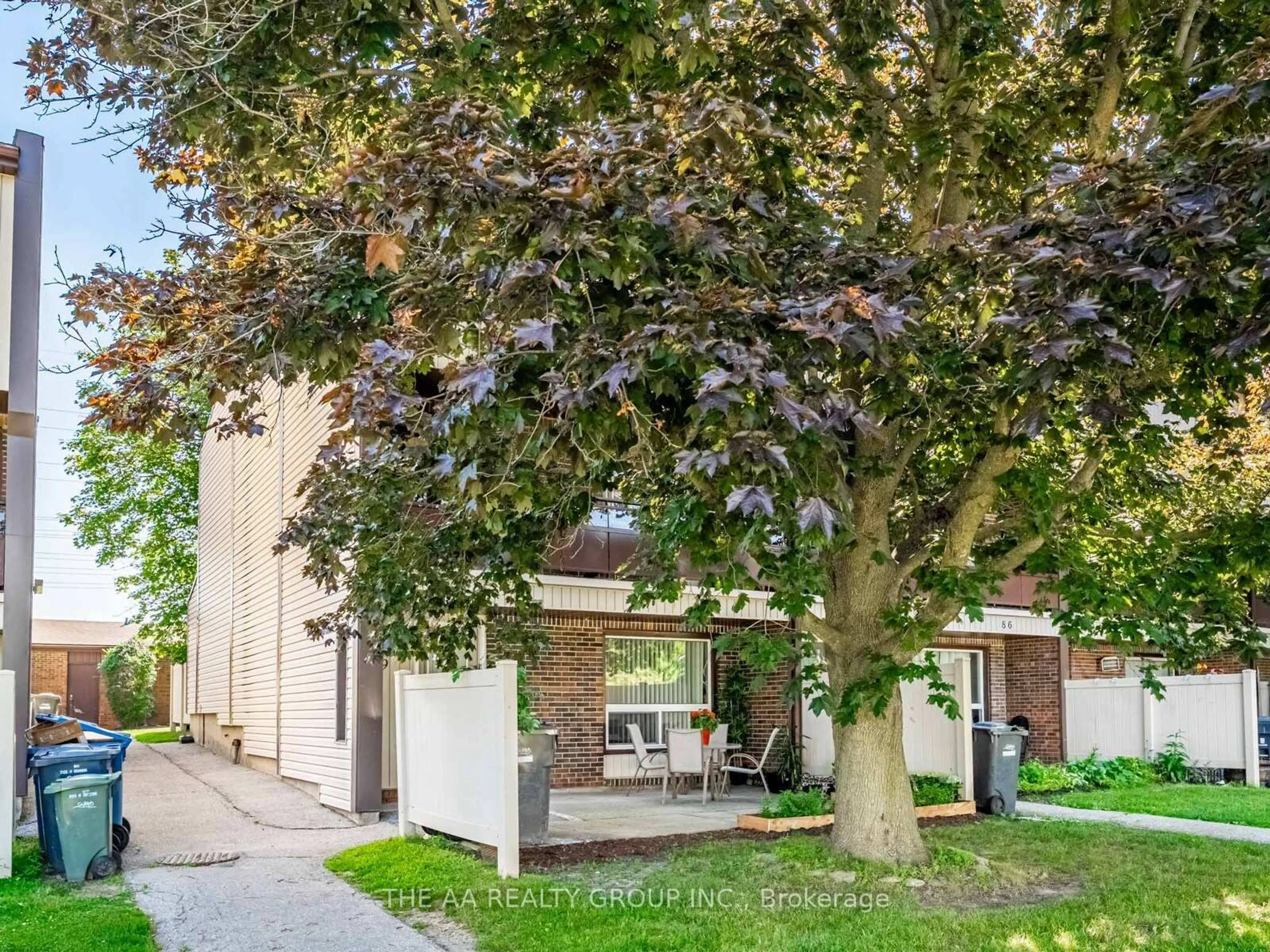 Unknown for 86 Burns Dr #9, Guelph Ontario N1H 6V9