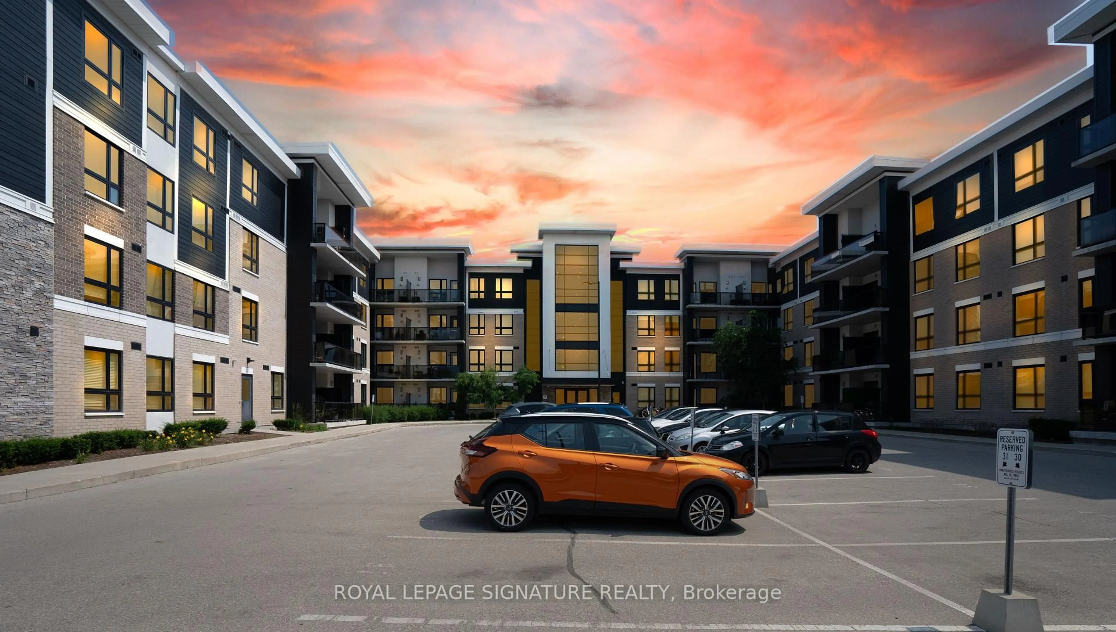 Blurry image for 1284 Gordon St #303, Guelph Ontario N1L 0M8