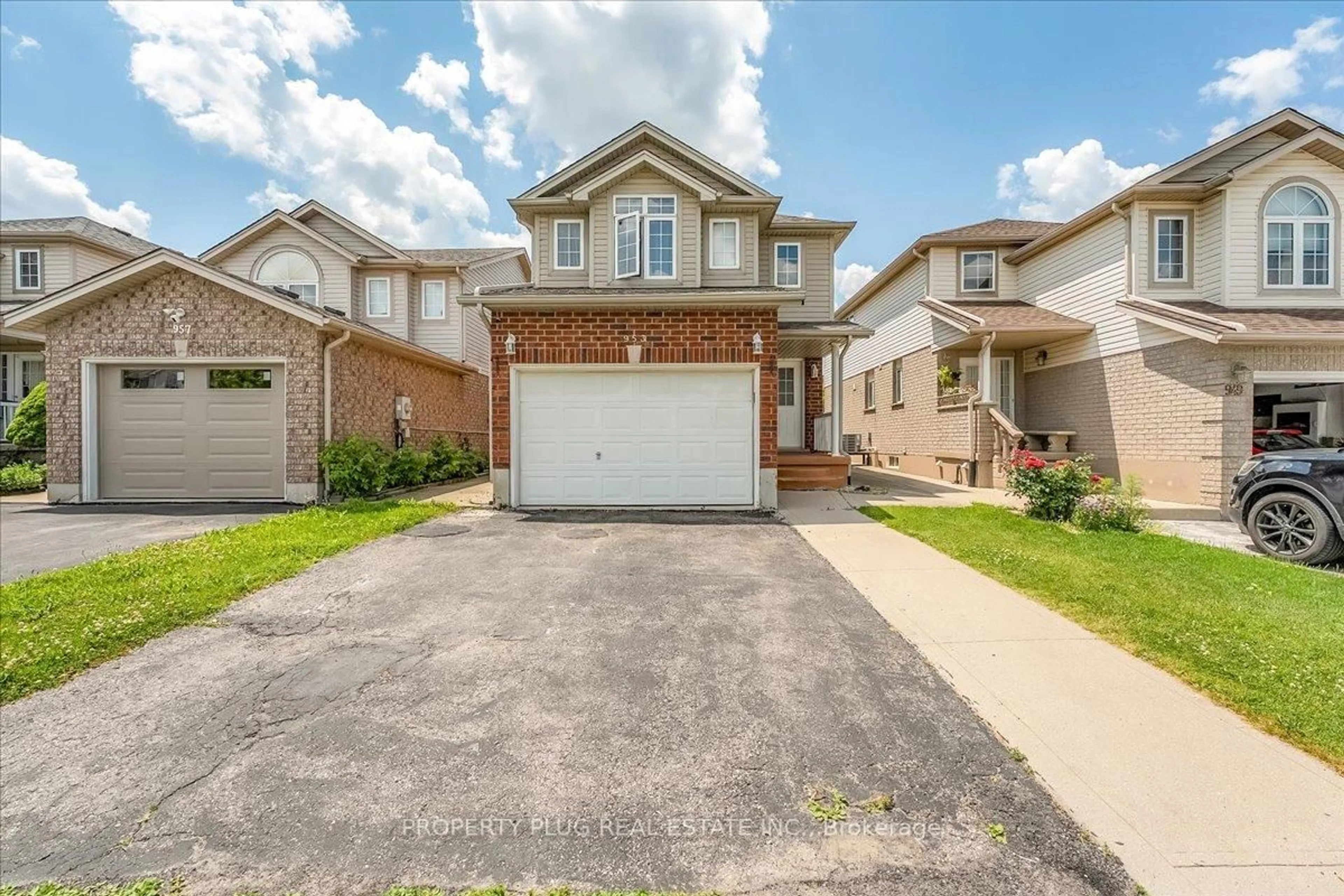Unknown for 953 Copper Leaf Cres, Kitchener Ontario N2E 3W3