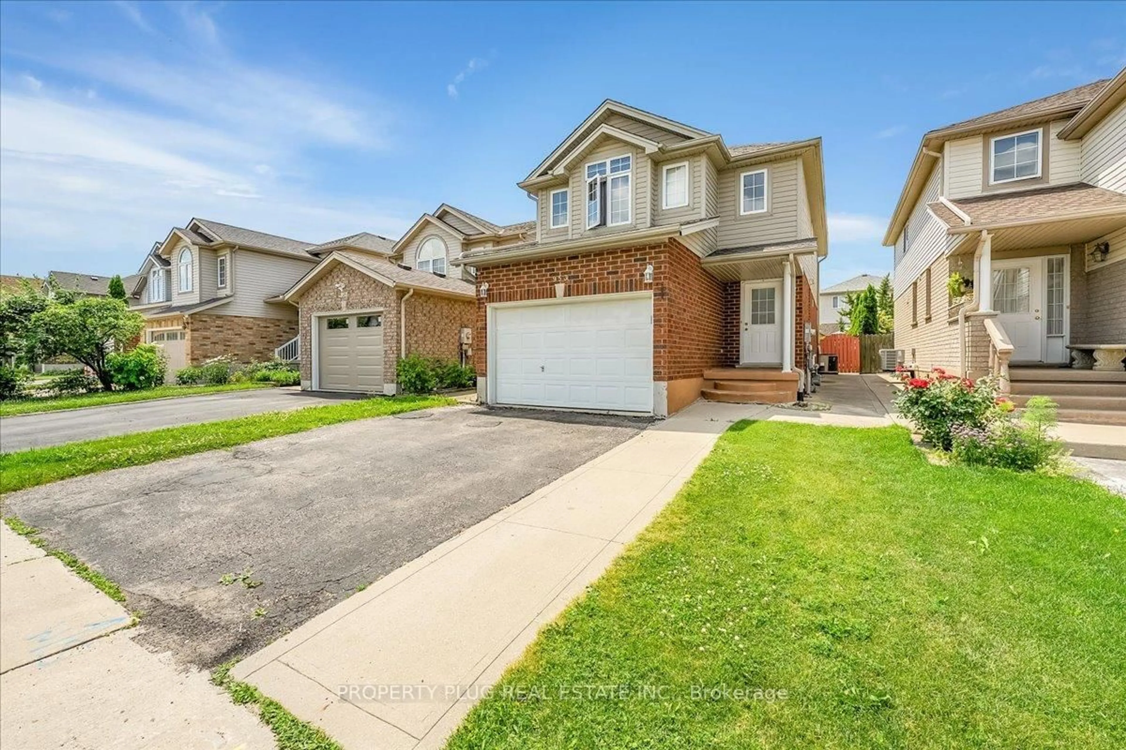 Unknown for 953 Copper Leaf Cres, Kitchener Ontario N2E 3W3