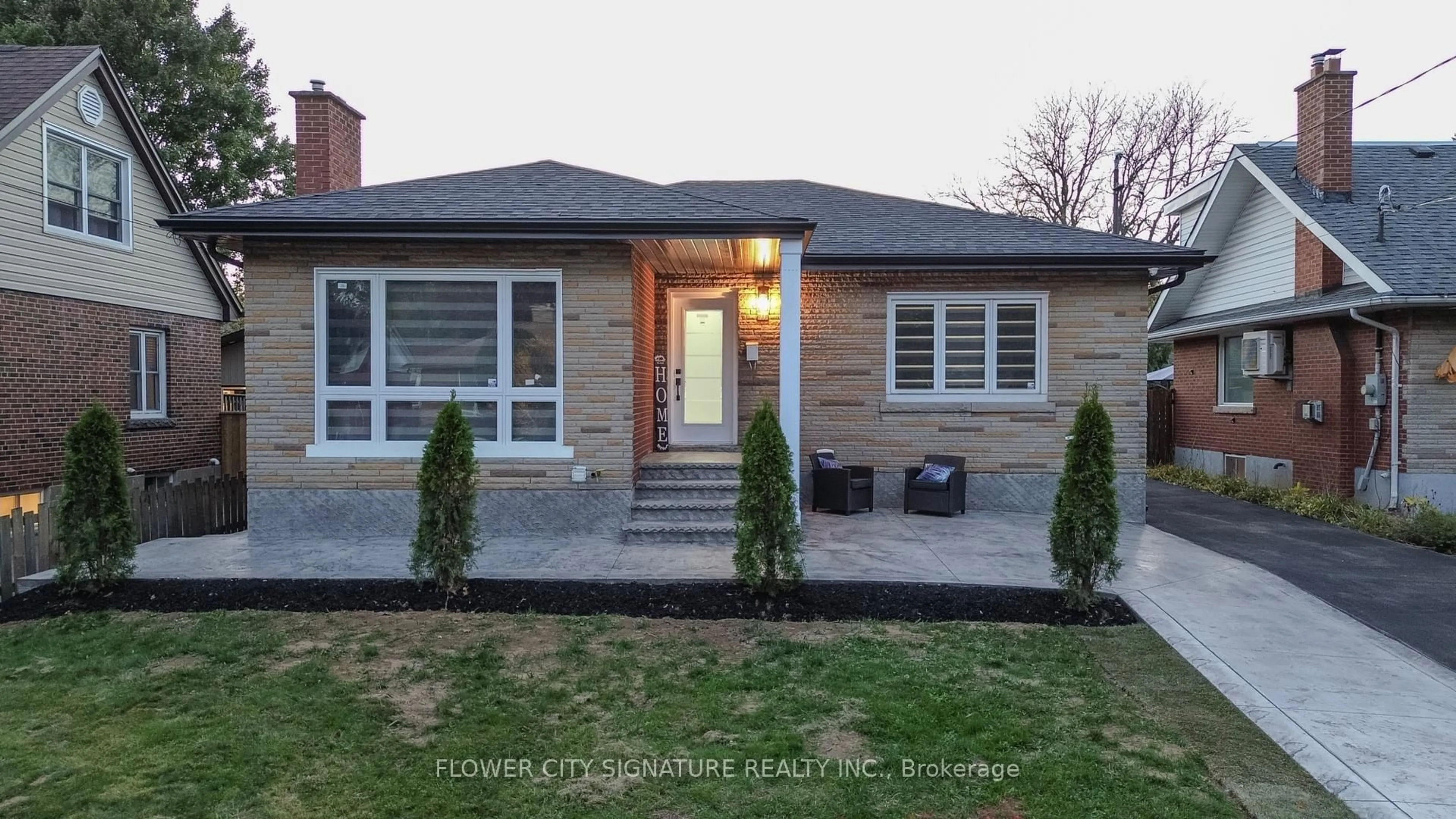 Home with brick exterior material, street for 11 Rita St, Hamilton Ontario L9H 4S1