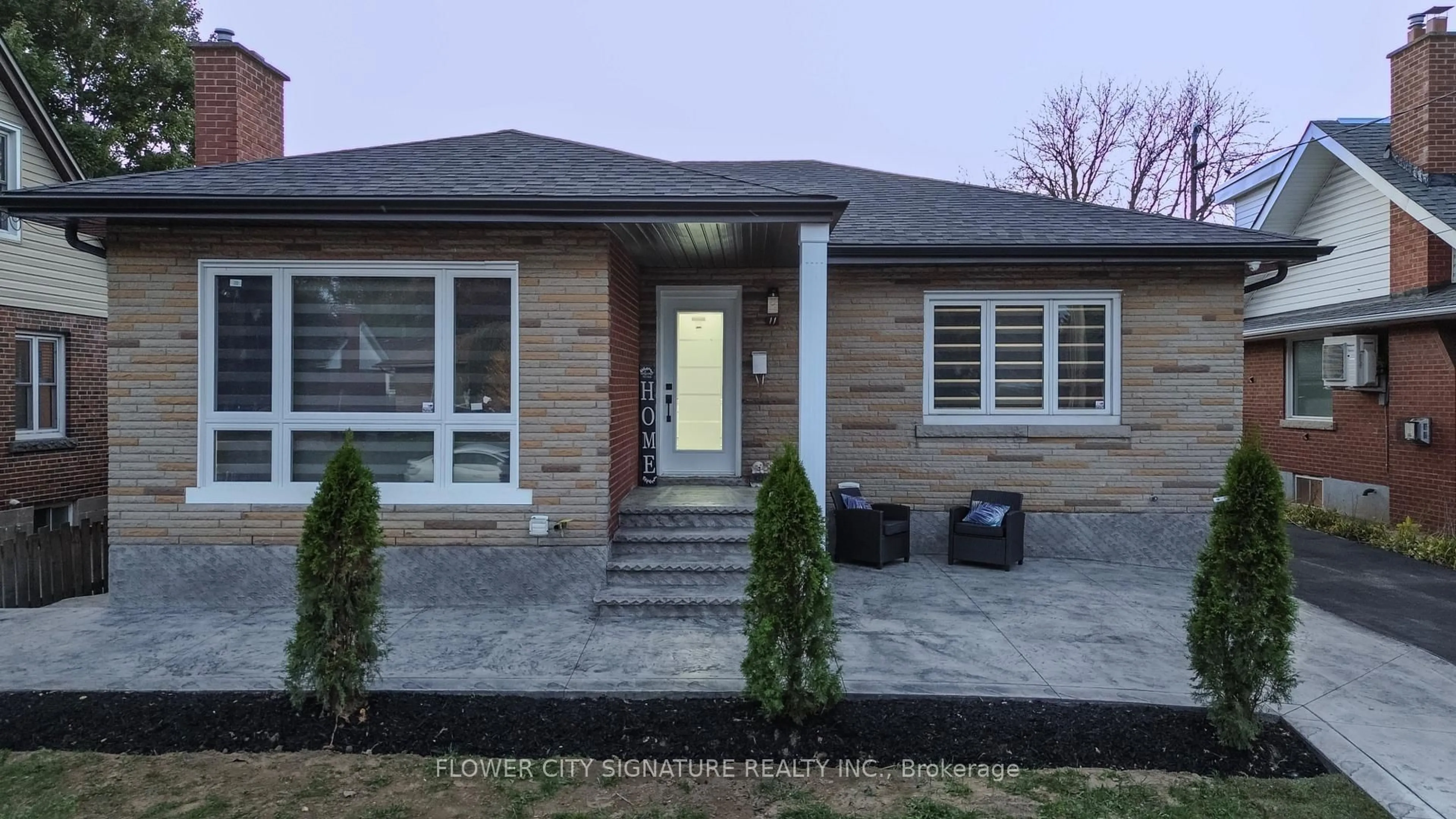Home with brick exterior material, street for 11 Rita St, Hamilton Ontario L9H 4S1