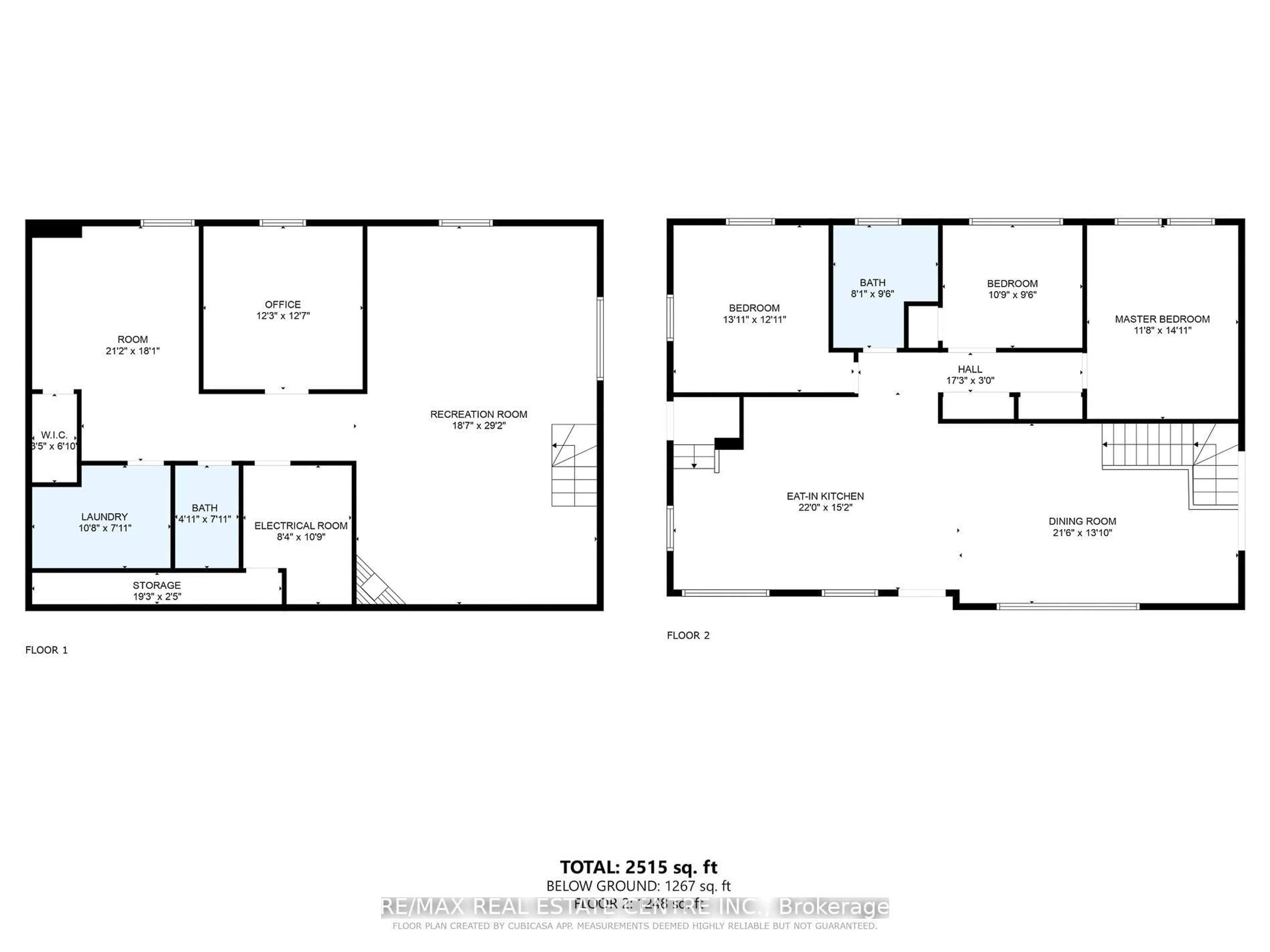 Floor plan for 38 Stewart St, Grimsby Ontario L3M 3M8