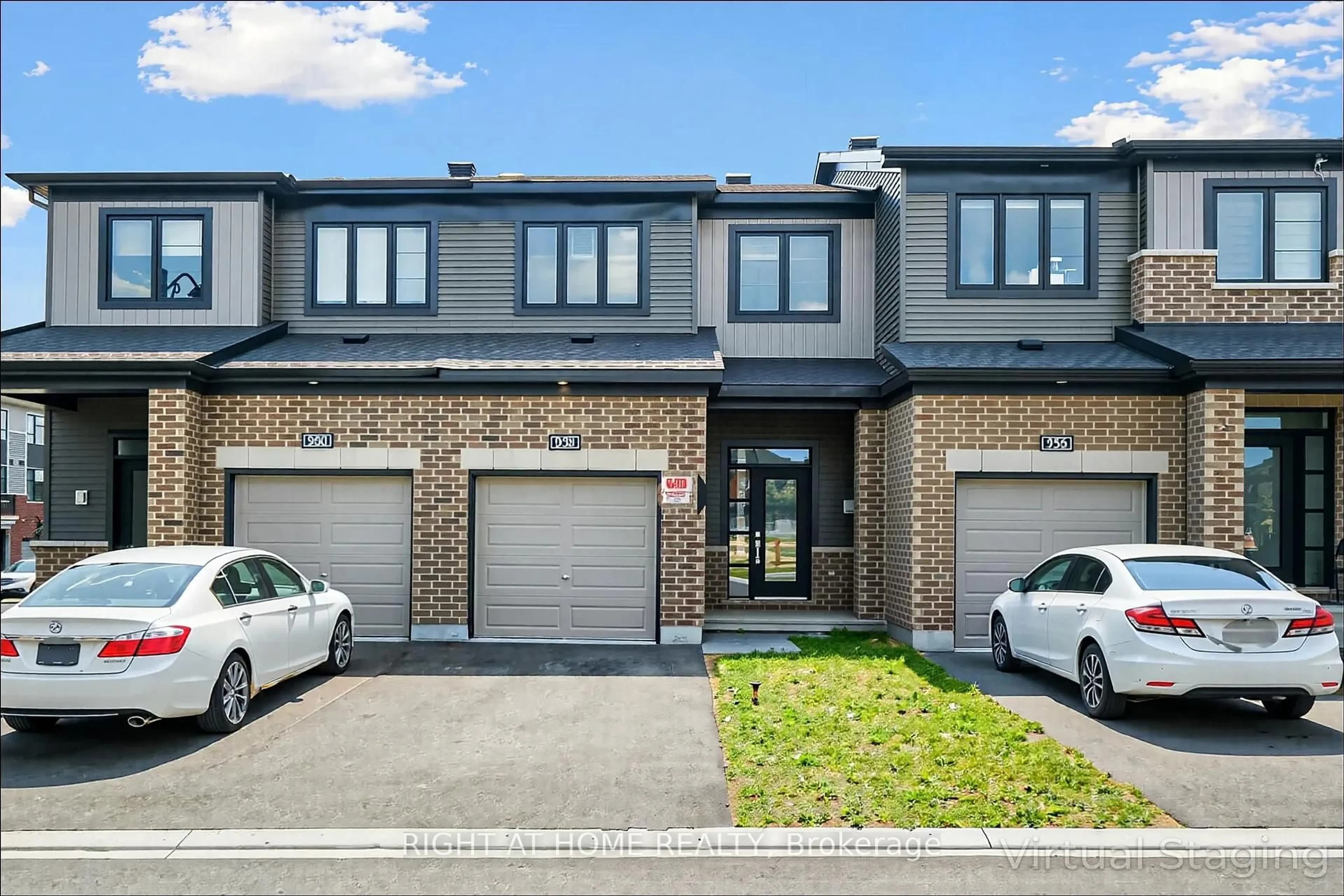 Home with brick exterior material, street for 958 Athenry Crt, Ottawa Ontario K2J 7E1