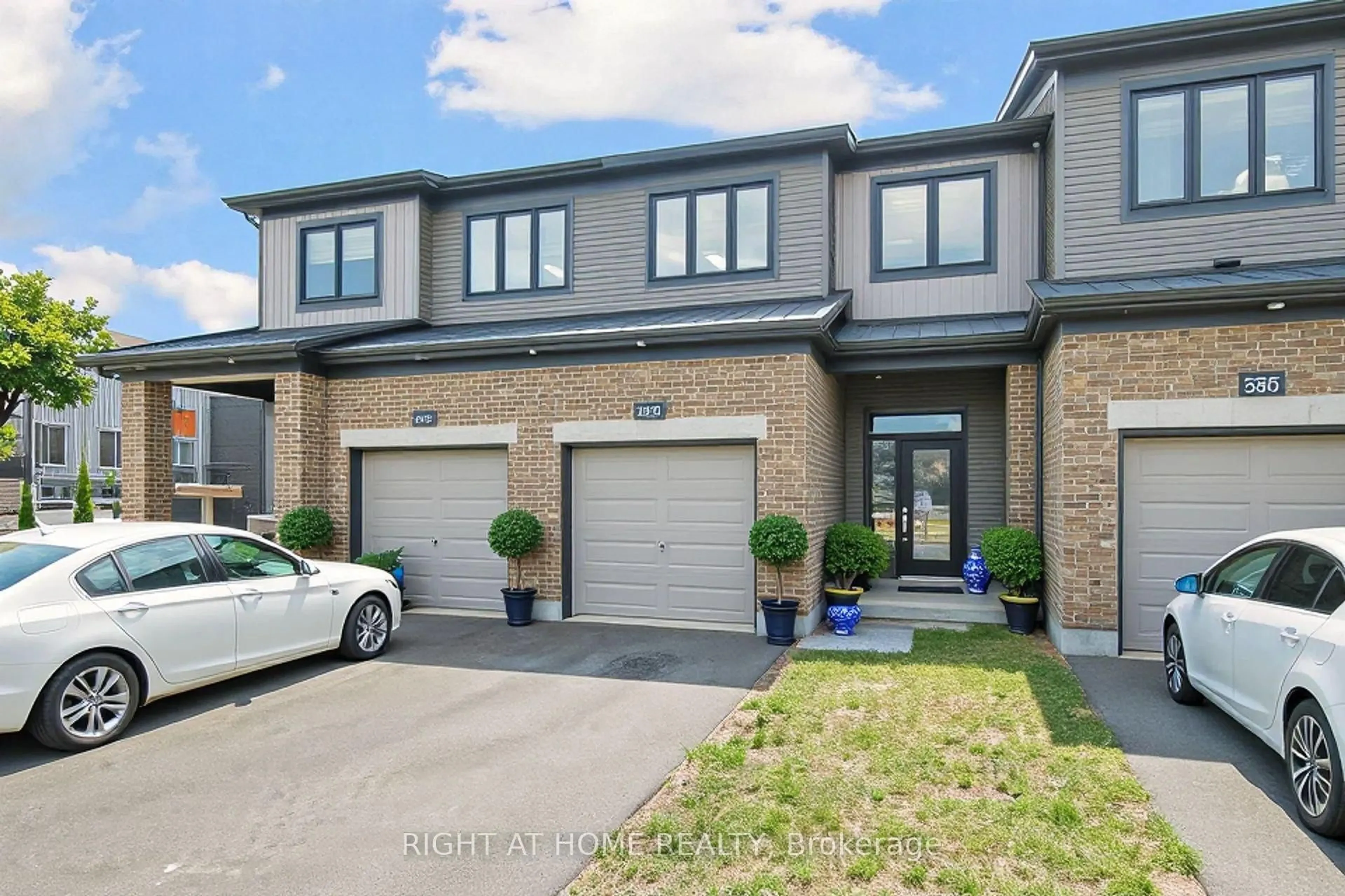 Home with brick exterior material, street for 958 Athenry Crt, Ottawa Ontario K2J 7E1