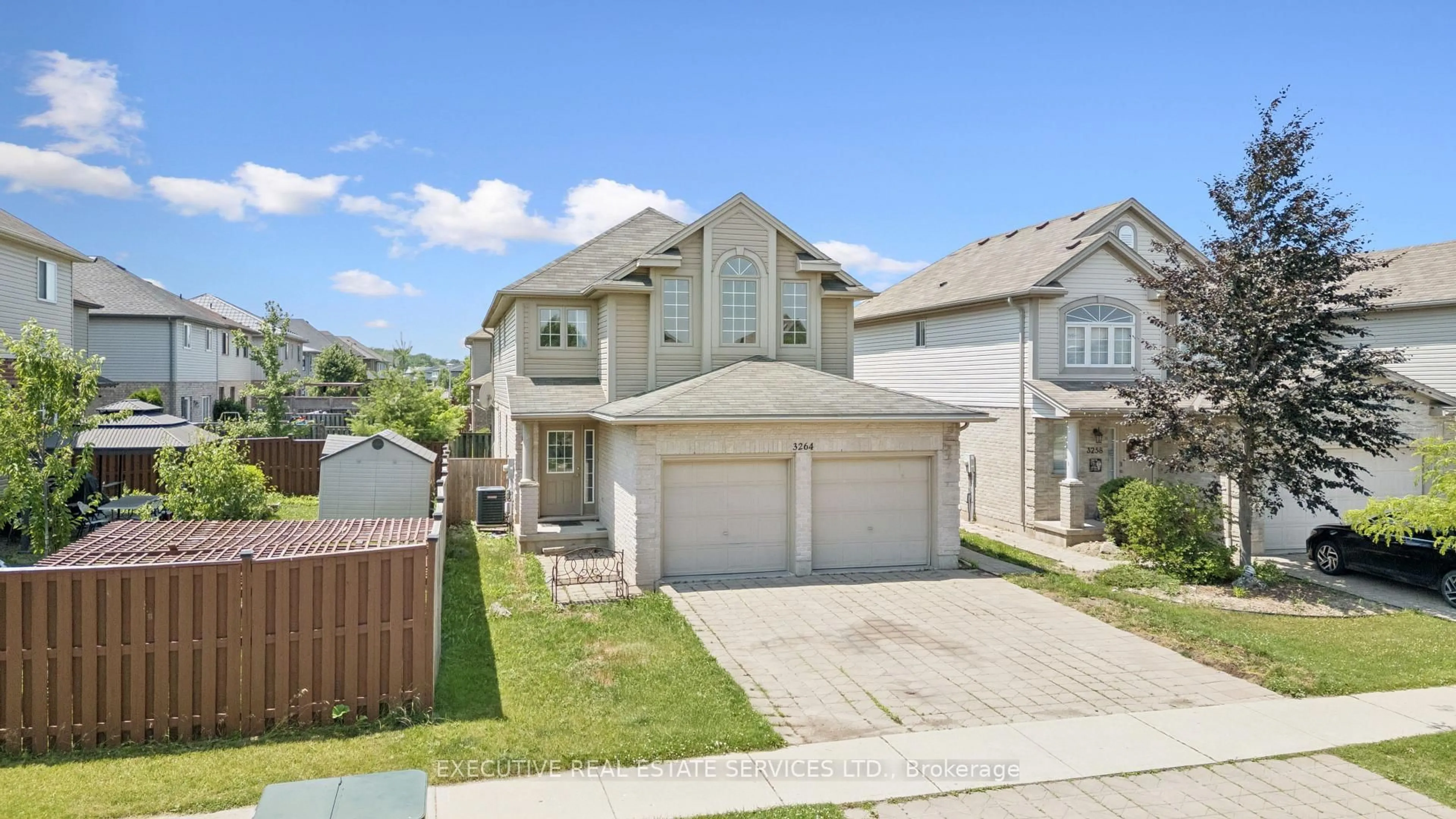 Unknown for 3264 Meadowgate Blvd, London South Ontario N6M 0B7