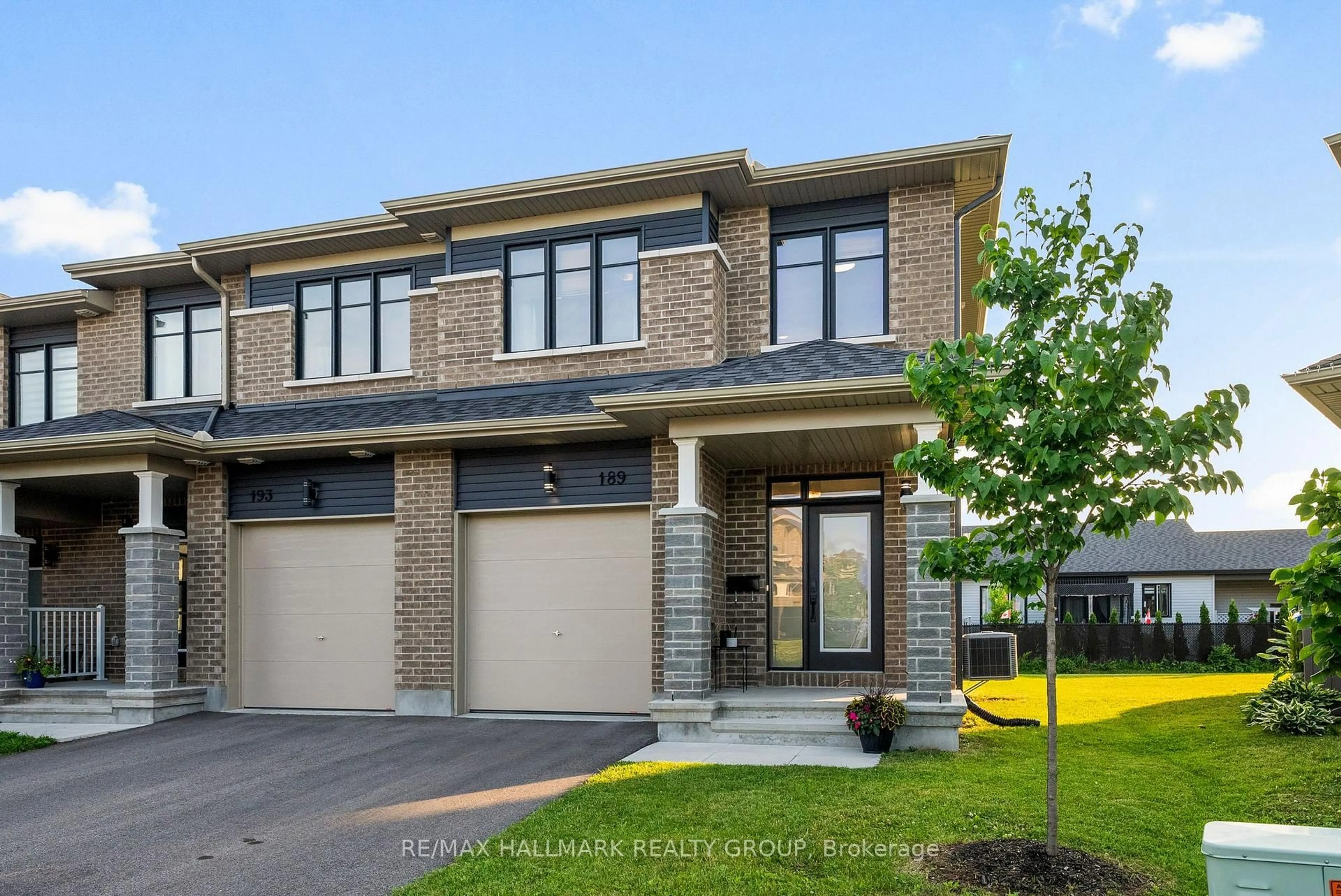 Home with brick exterior material, street for 189 Turquoise St, Clarence-Rockland Ontario K4K 0L5