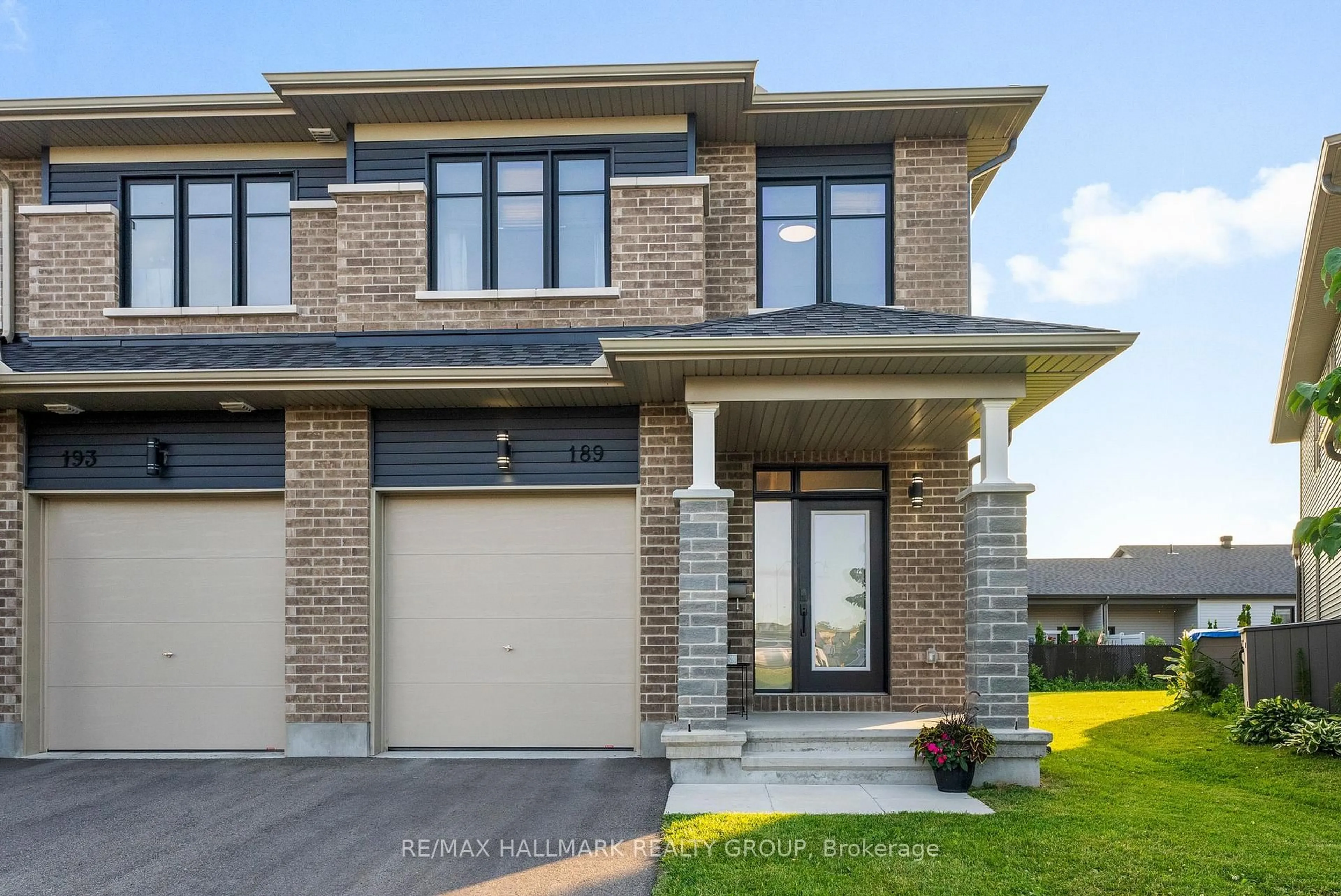 Home with brick exterior material, street for 189 Turquoise St, Clarence-Rockland Ontario K4K 0L5