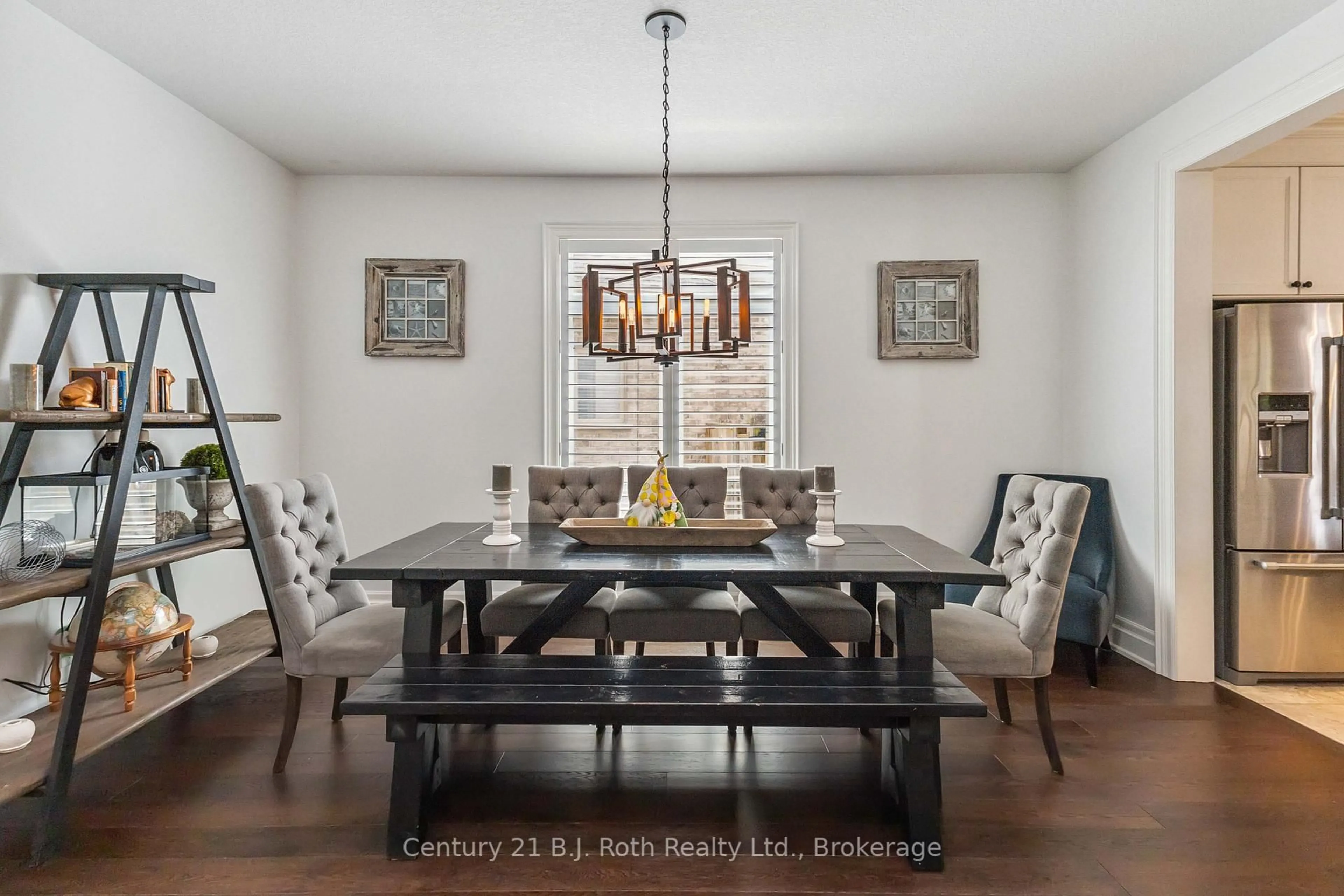Dining room, unknown for 2314 Ballymote Way, London North Ontario N5X 0J7
