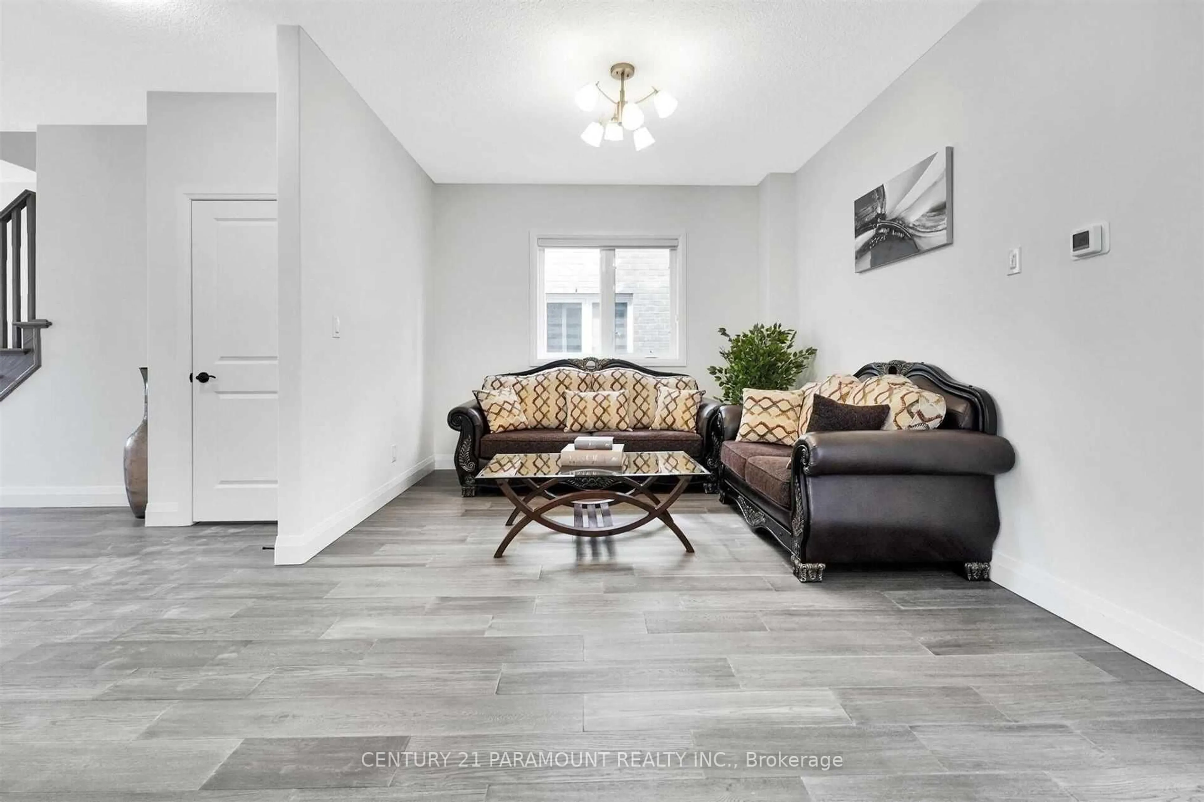 Living room with furniture, ceramic/tile floor for 2997 Doyle Dr, London South Ontario N6M 2G8