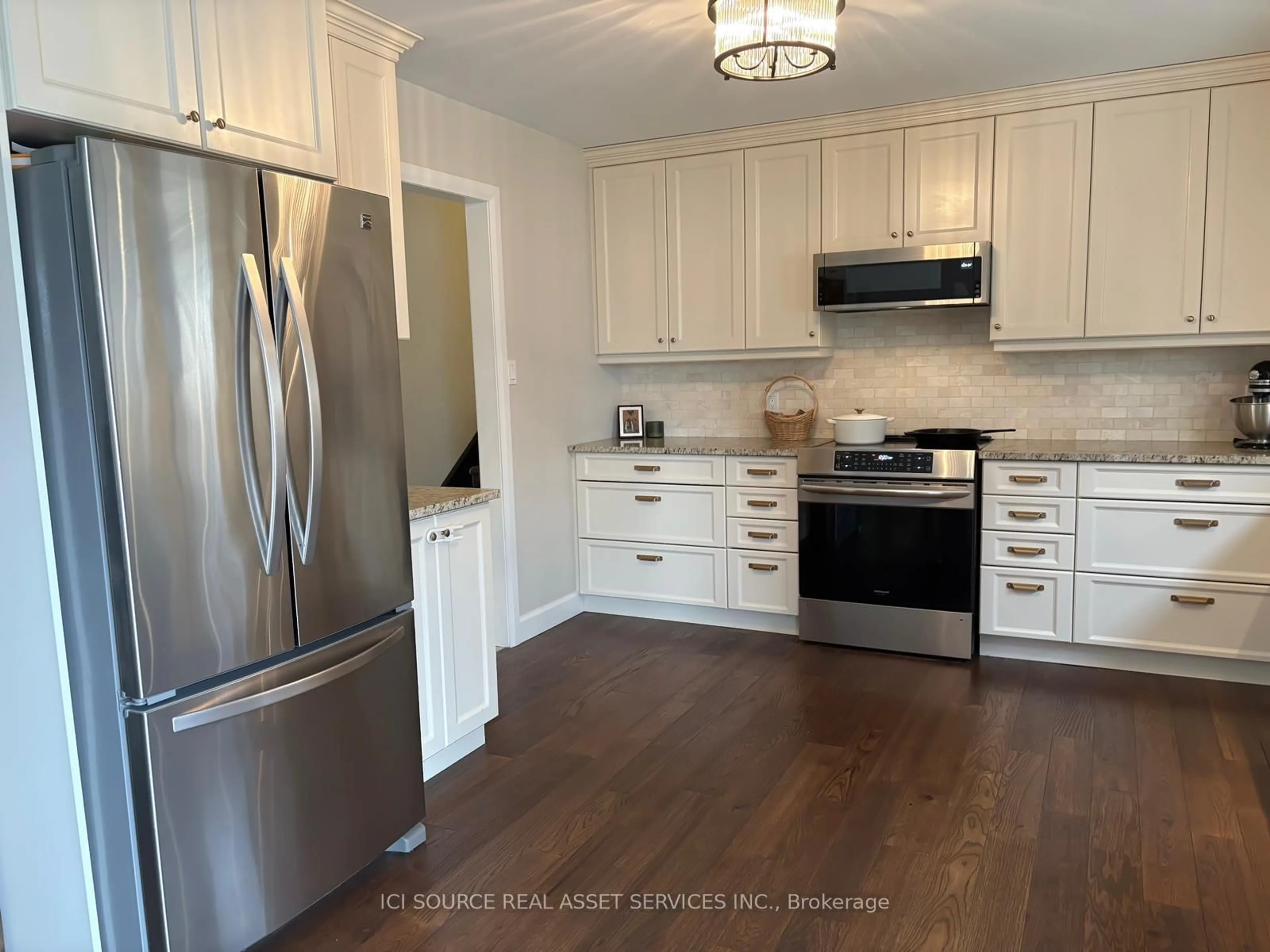 Open concept kitchen, unknown for 6028 Mcmahon Dr, Verona Ontario K0H 2W0