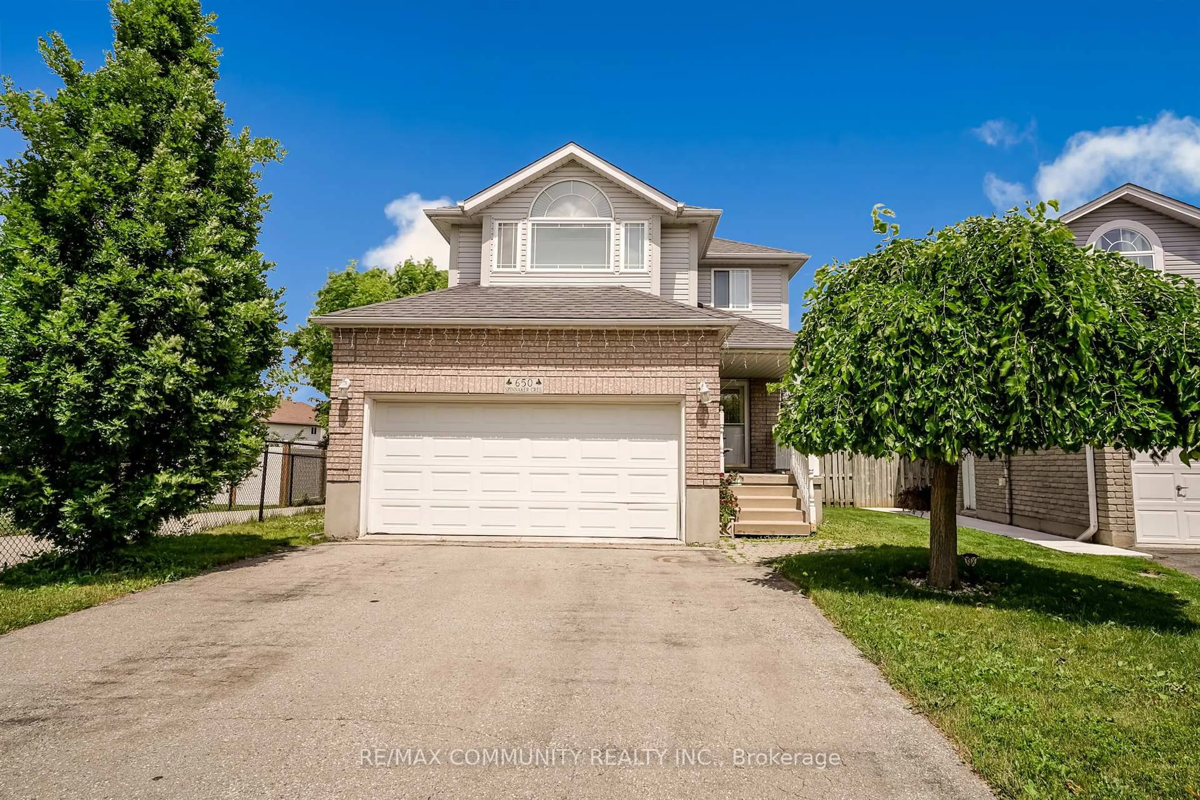 Unknown for 650 Spinnaker Cres, Waterloo Ontario N2K 4A4