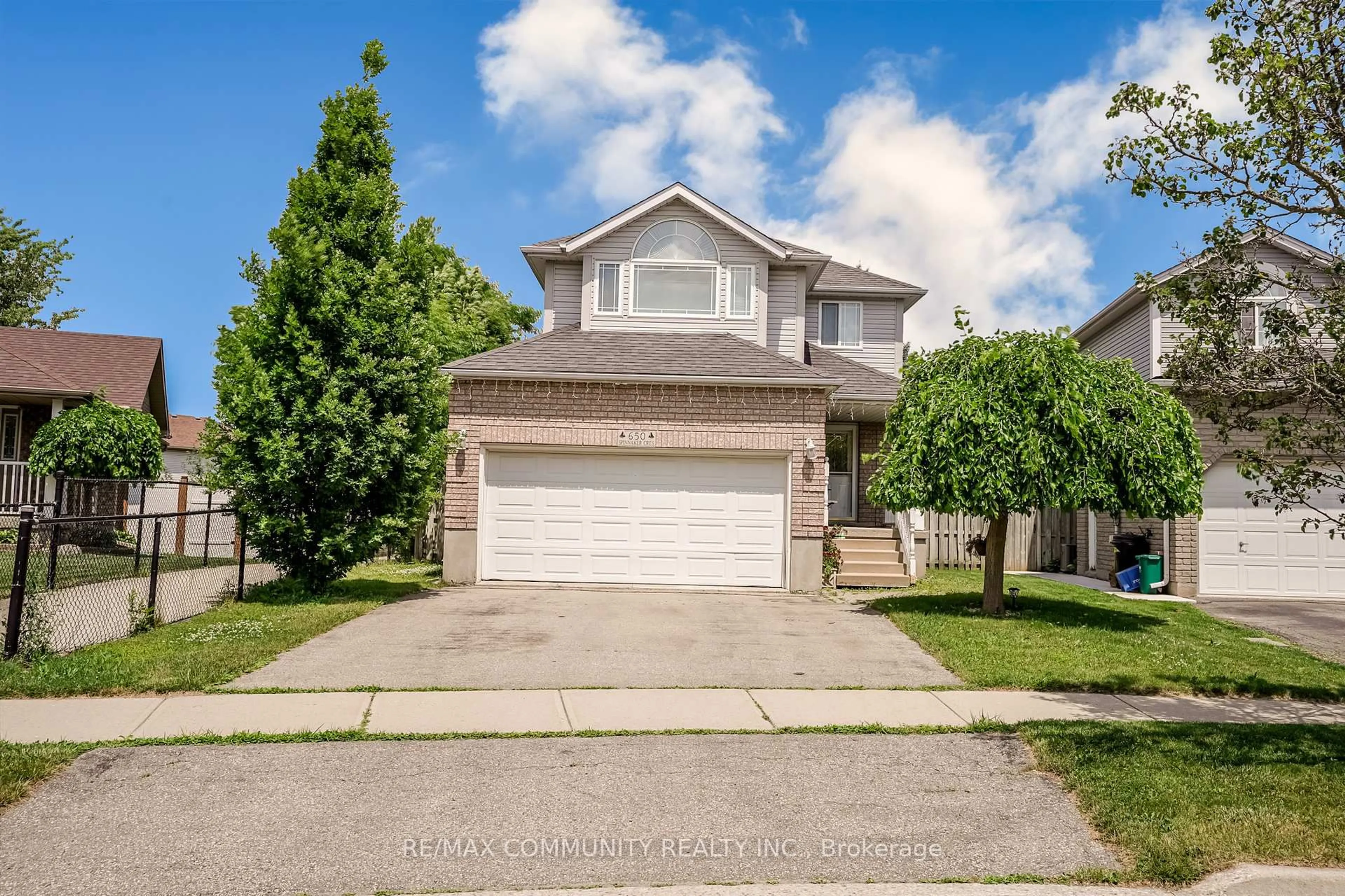 Unknown for 650 Spinnaker Cres, Waterloo Ontario N2K 4A4