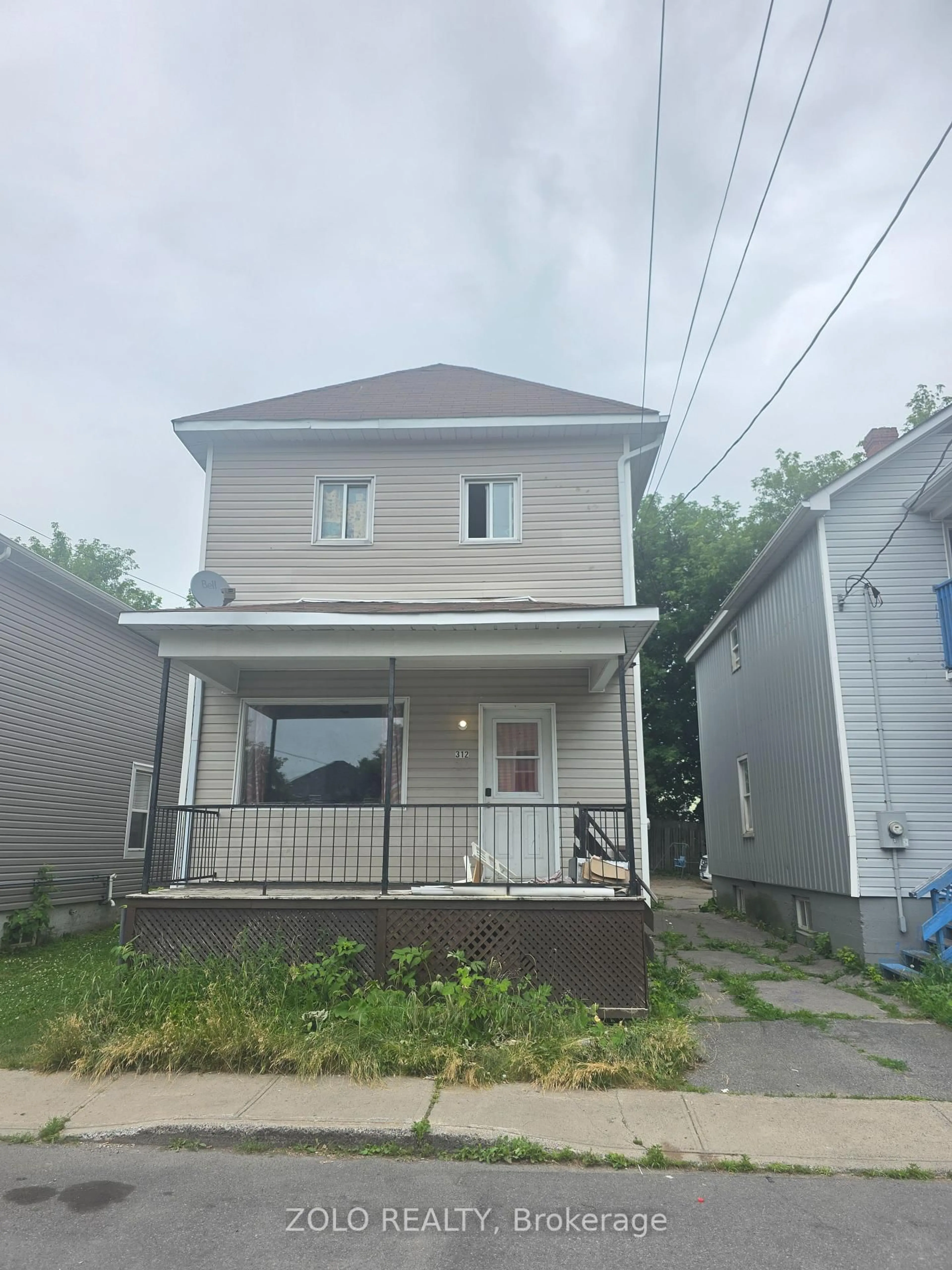 Unknown for 312 Prince Arthur St, Cornwall Ontario K6H 4N9