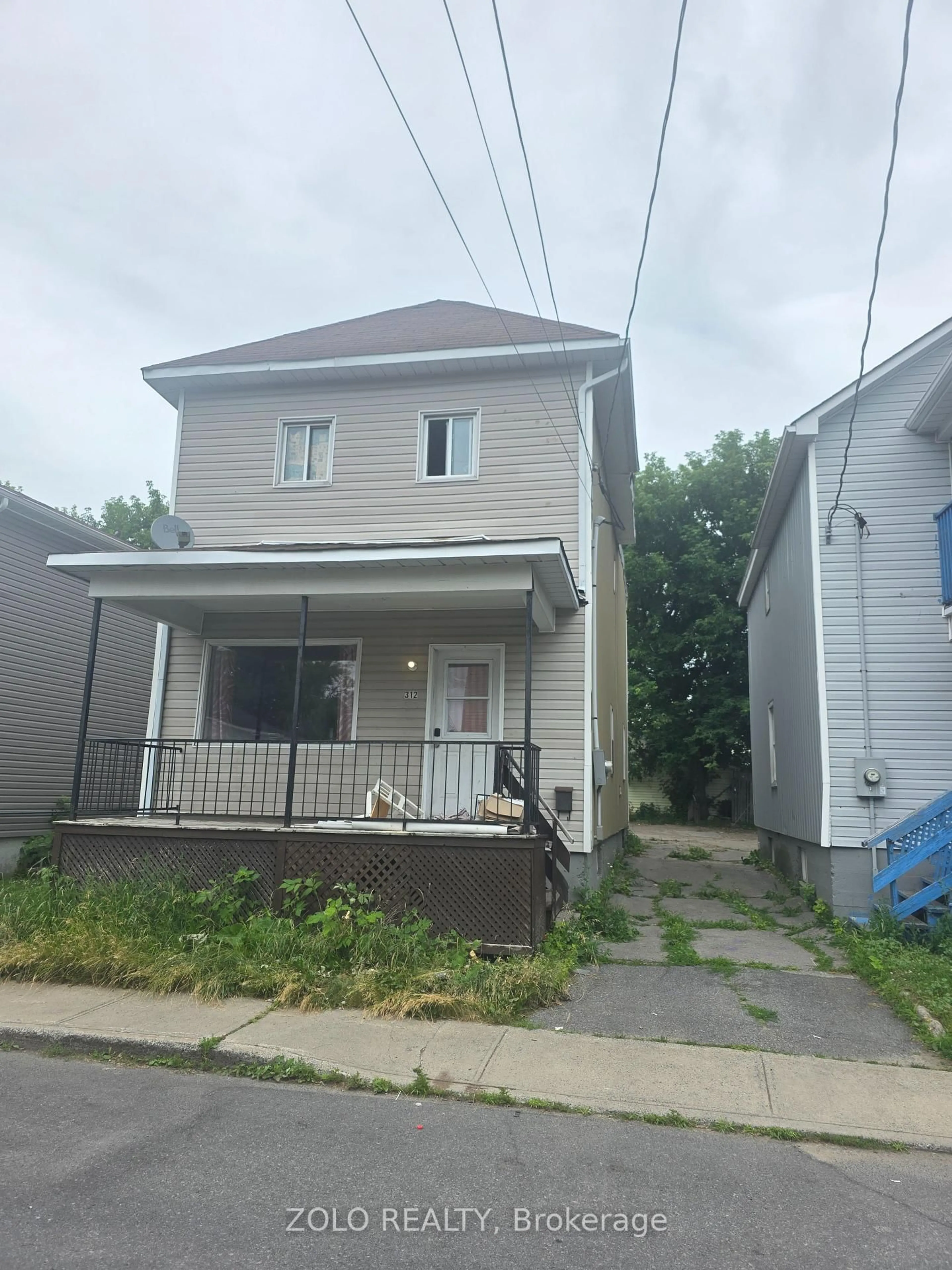 Unknown for 312 Prince Arthur St, Cornwall Ontario K6H 4N9