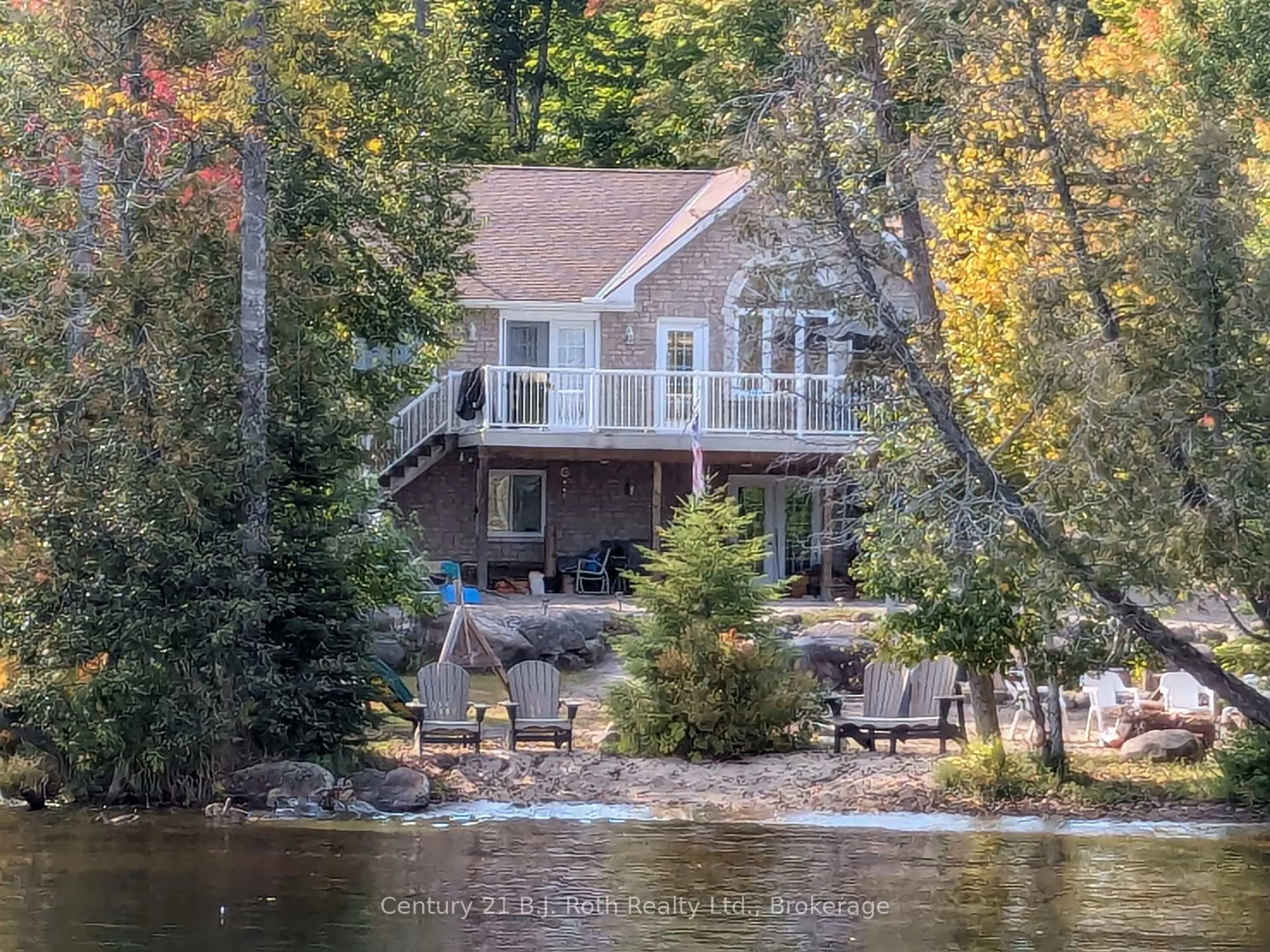 Unknown for 77 Holden Rd, Magnetawan Ontario P0A 1P0