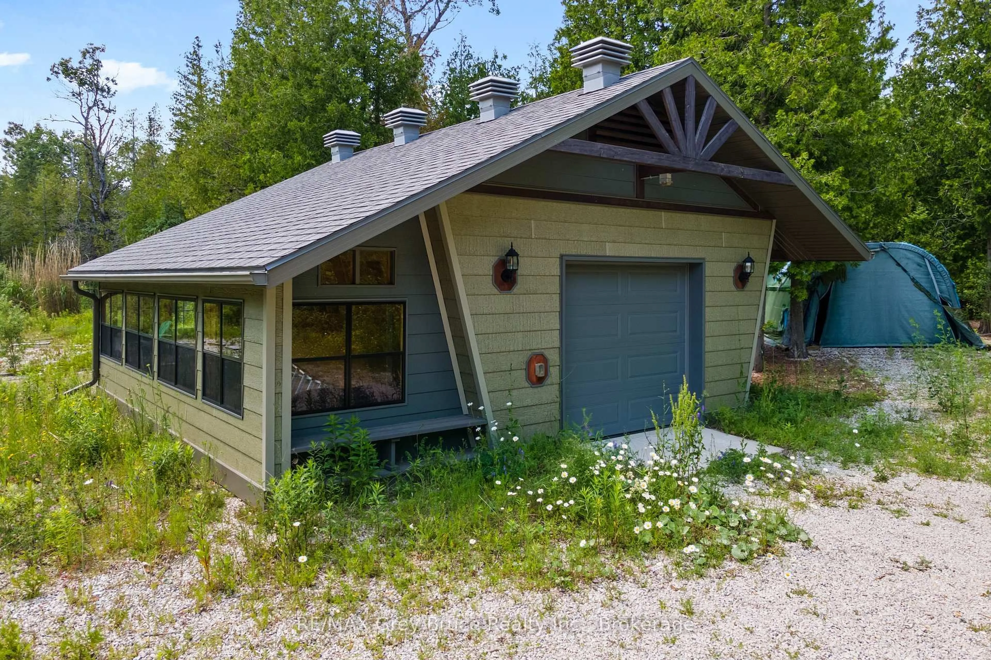 Shed for 170 Cape Hurd Rd, Northern Bruce Peninsula Ontario N0H 2R0